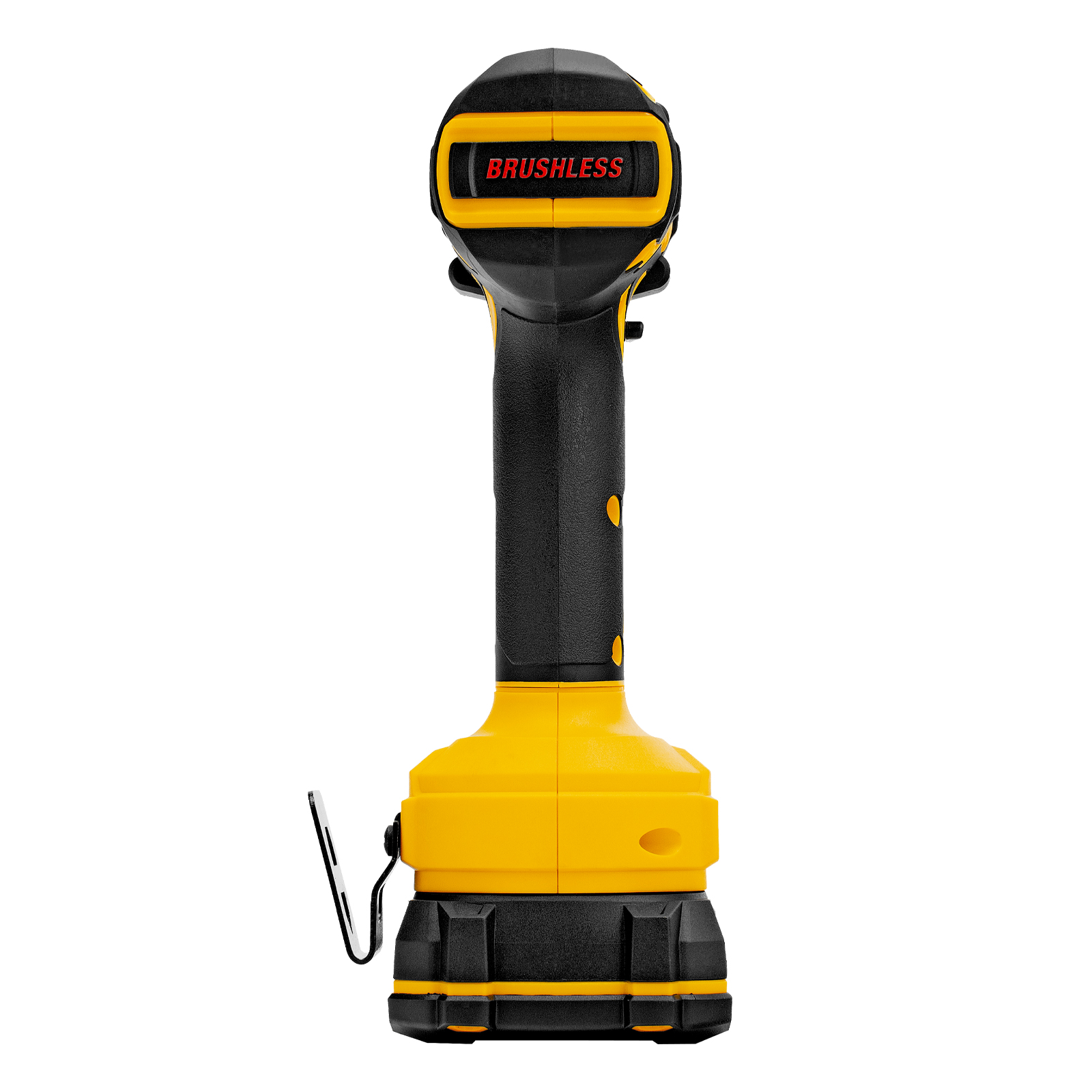 Дрель-шуруповерт аккумуляторная ударная бесщет. CIDH-BL-20, Li-Ion, 20 В// Denzel