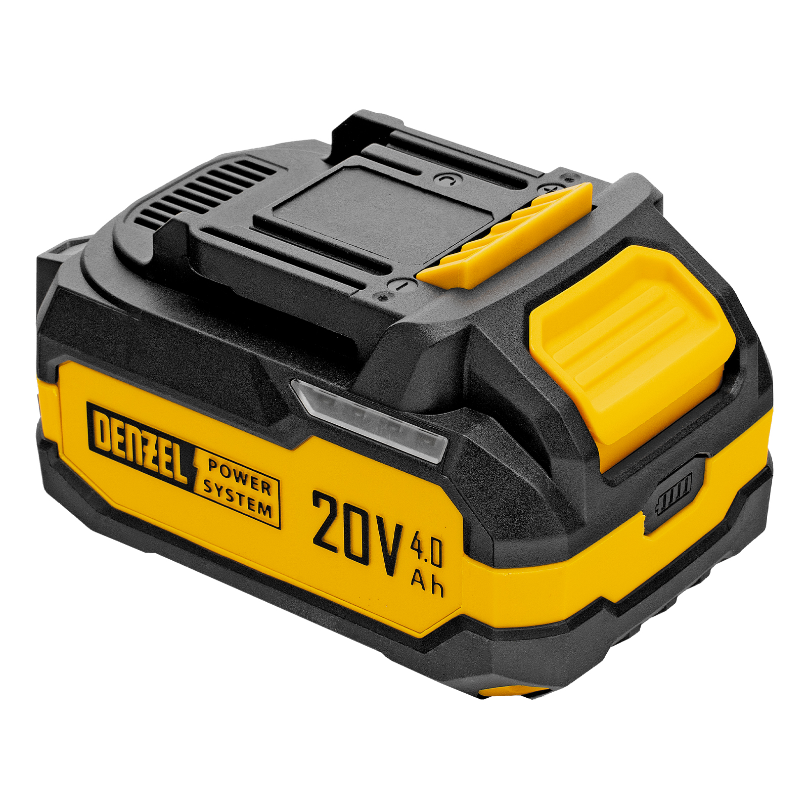 Гайковерт ударный аккумуляторный бесщет. CIWH-BL-20-1000, Li-Ion, 20 В// Denzel