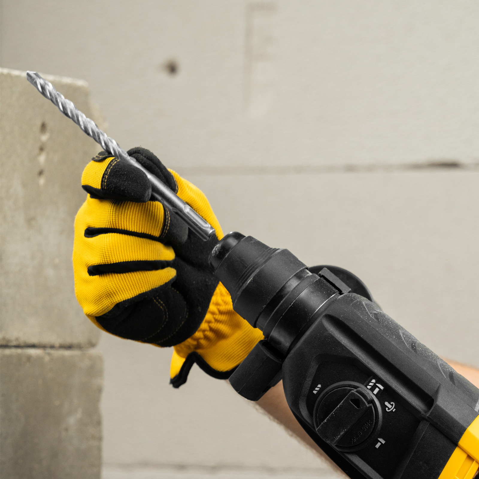 Перфоратор аккумуляторный бесщет. RHH-BL-20-28, 3 Дж, Li-Ion, 20 В// Denzel