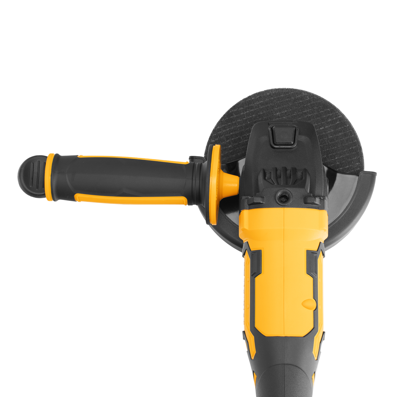 Машина шлифовальная угловая аккумуляторная бесщет. AGH-BL-20-125, Li-Ion, 20 В// Denzel