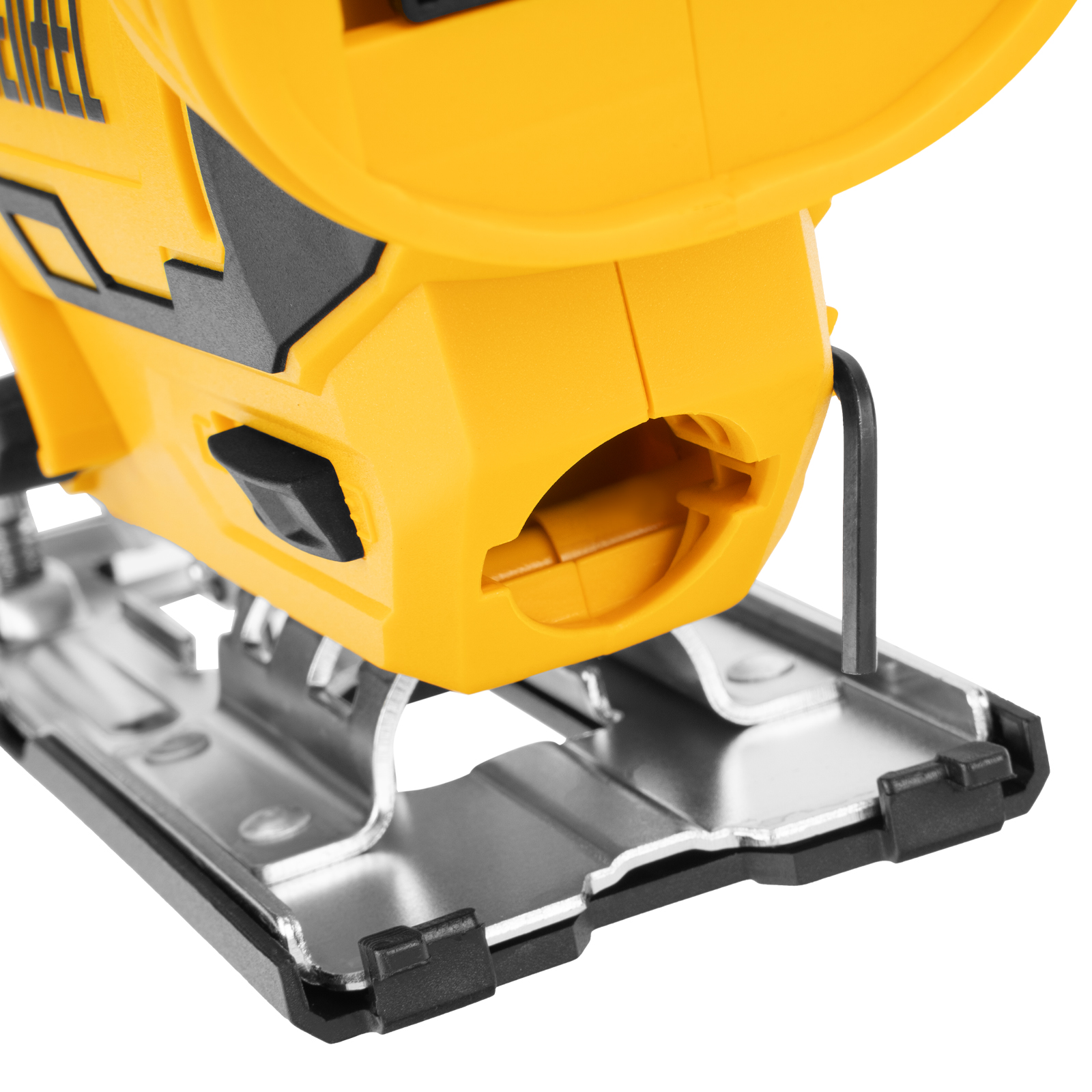 Лобзик аккумуляторный CJH-20-80, Li-Ion, 20 В// Denzel