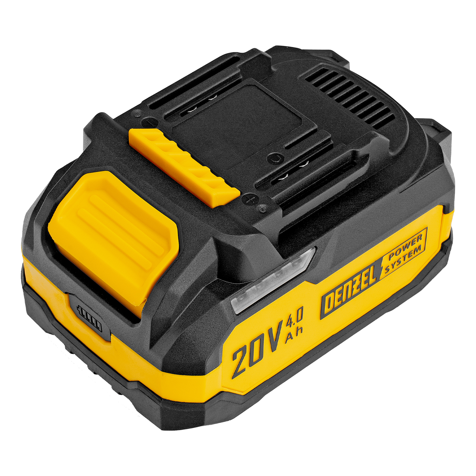 Пила циркулярная аккумуляторная CCSH-20-165, 165 мм, Li-Ion, 20 В// Denzel