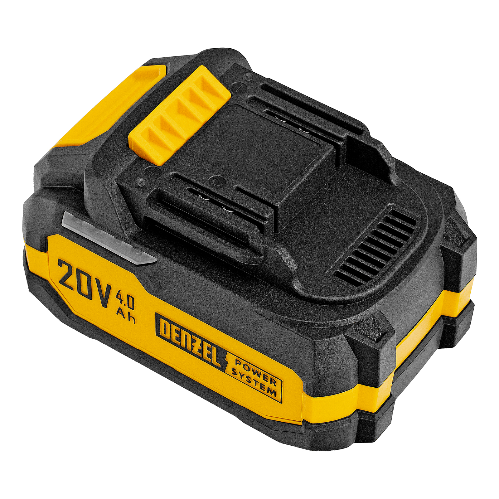 Пила циркулярная аккумуляторная бесщет. CCSH-BL-20-185, 185 мм, Li-Ion, 20 В// Denzel