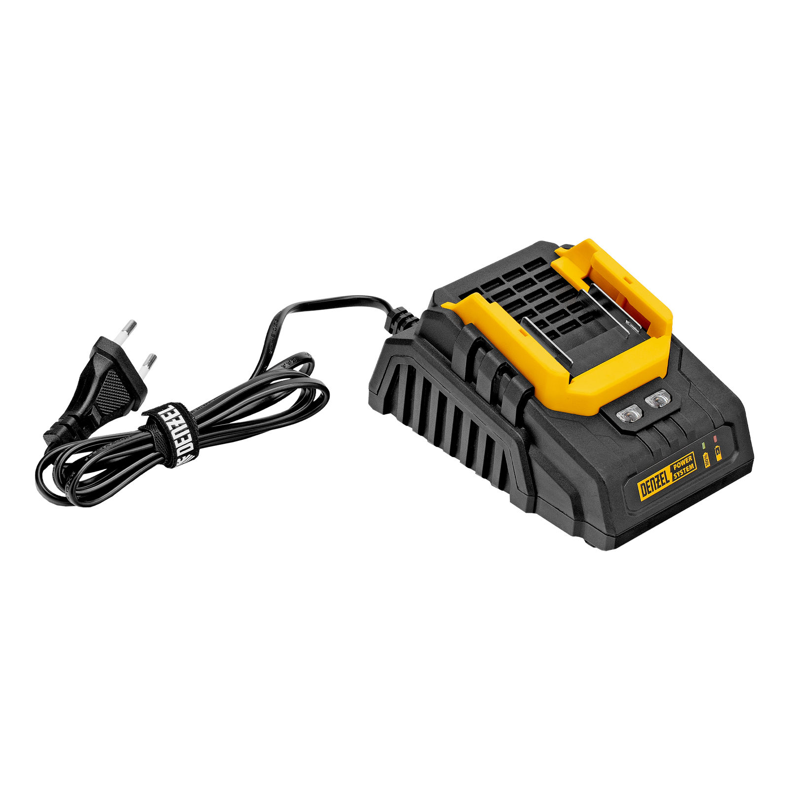 Пила циркулярная аккумуляторная бесщет. CCSH-BL-20-185, 185 мм, Li-Ion, 20 В// Denzel