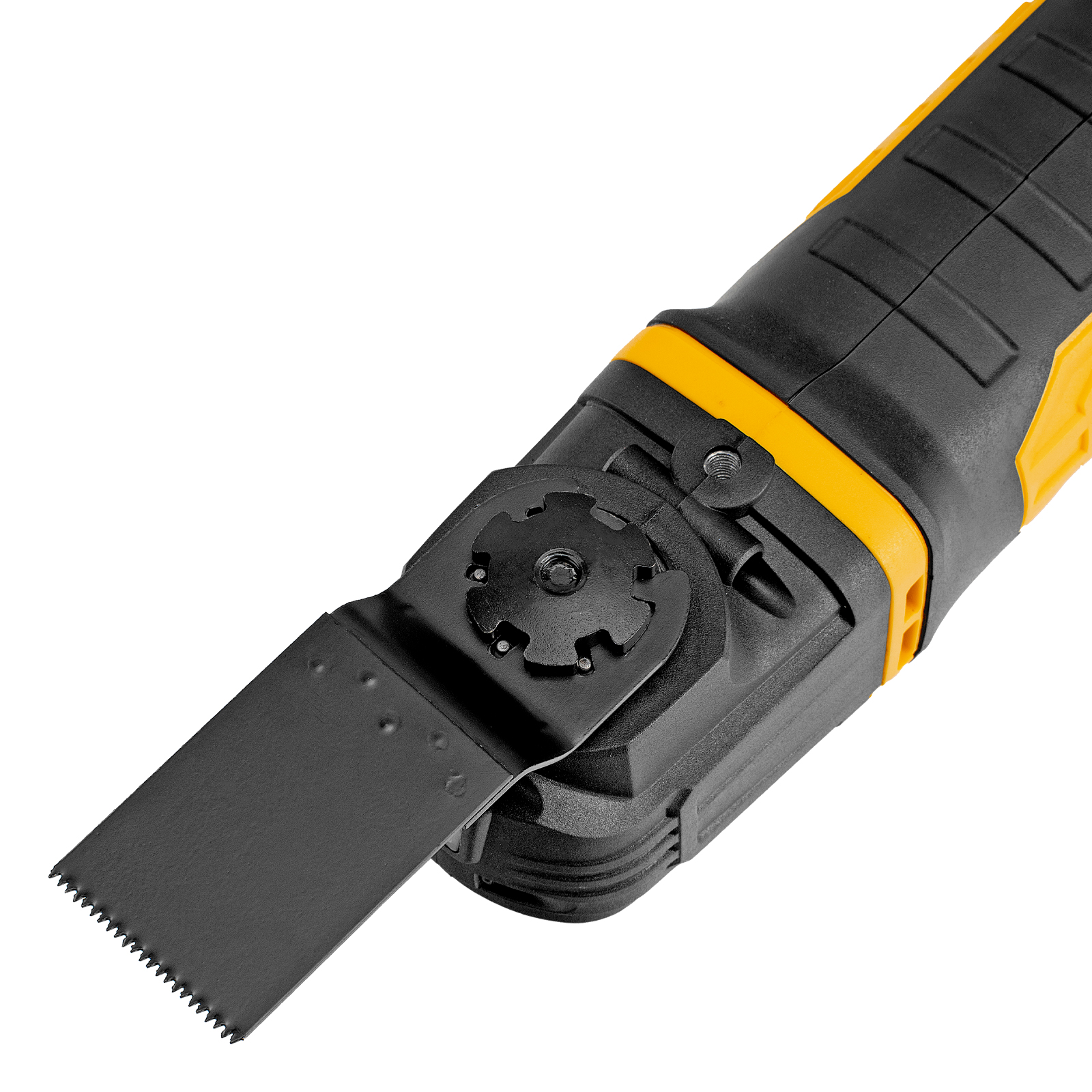 Инструмент многофункциональный аккумуляторный CMTH-20, Li-Ion, 20 В// Denzel