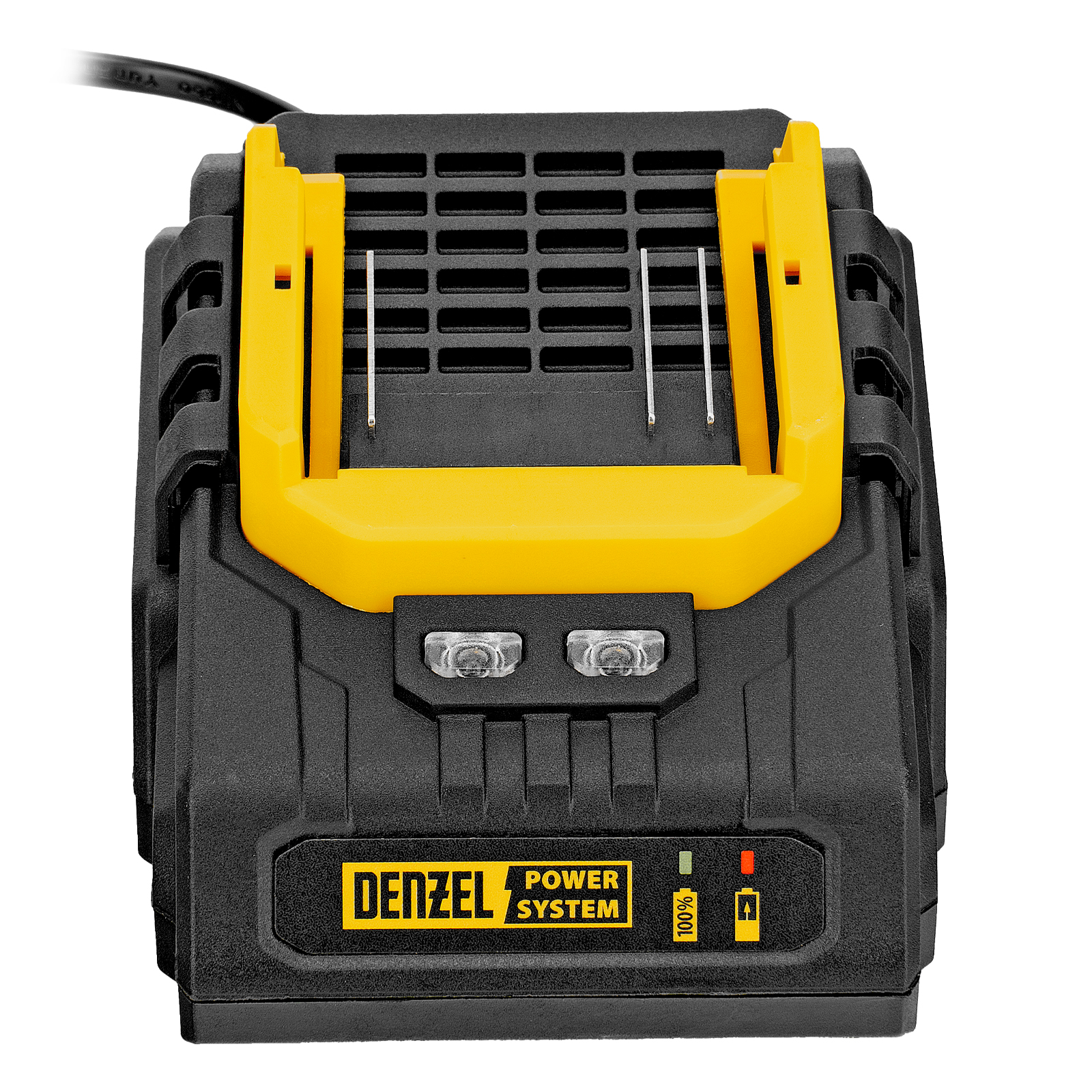 Устройство зарядное для аккумуляторов BCH-20-2.0, Li-Ion, 20 В, 2,0 А// Denzel