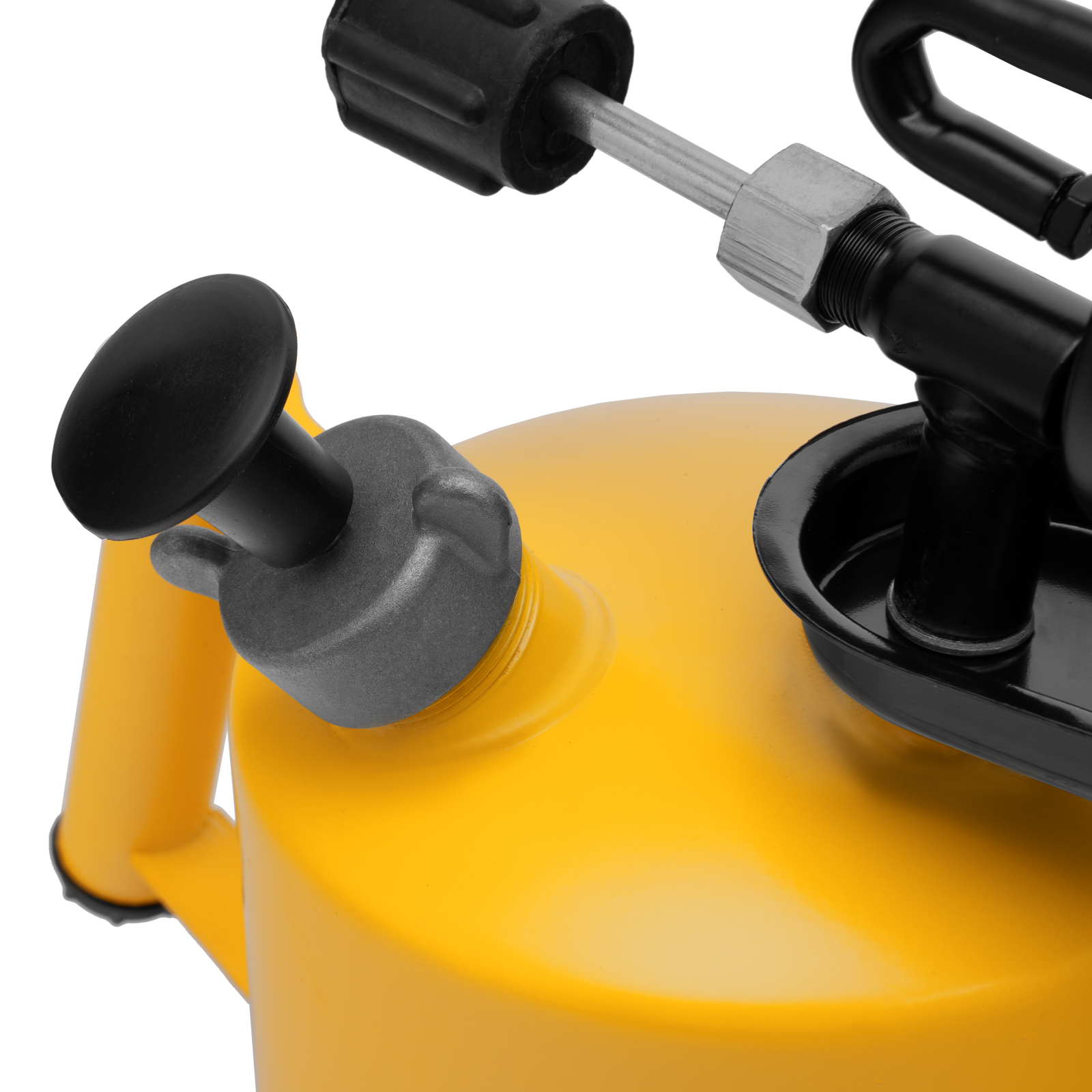 Паяльная лампа DENZEL, ВТ-15, 1.5 л