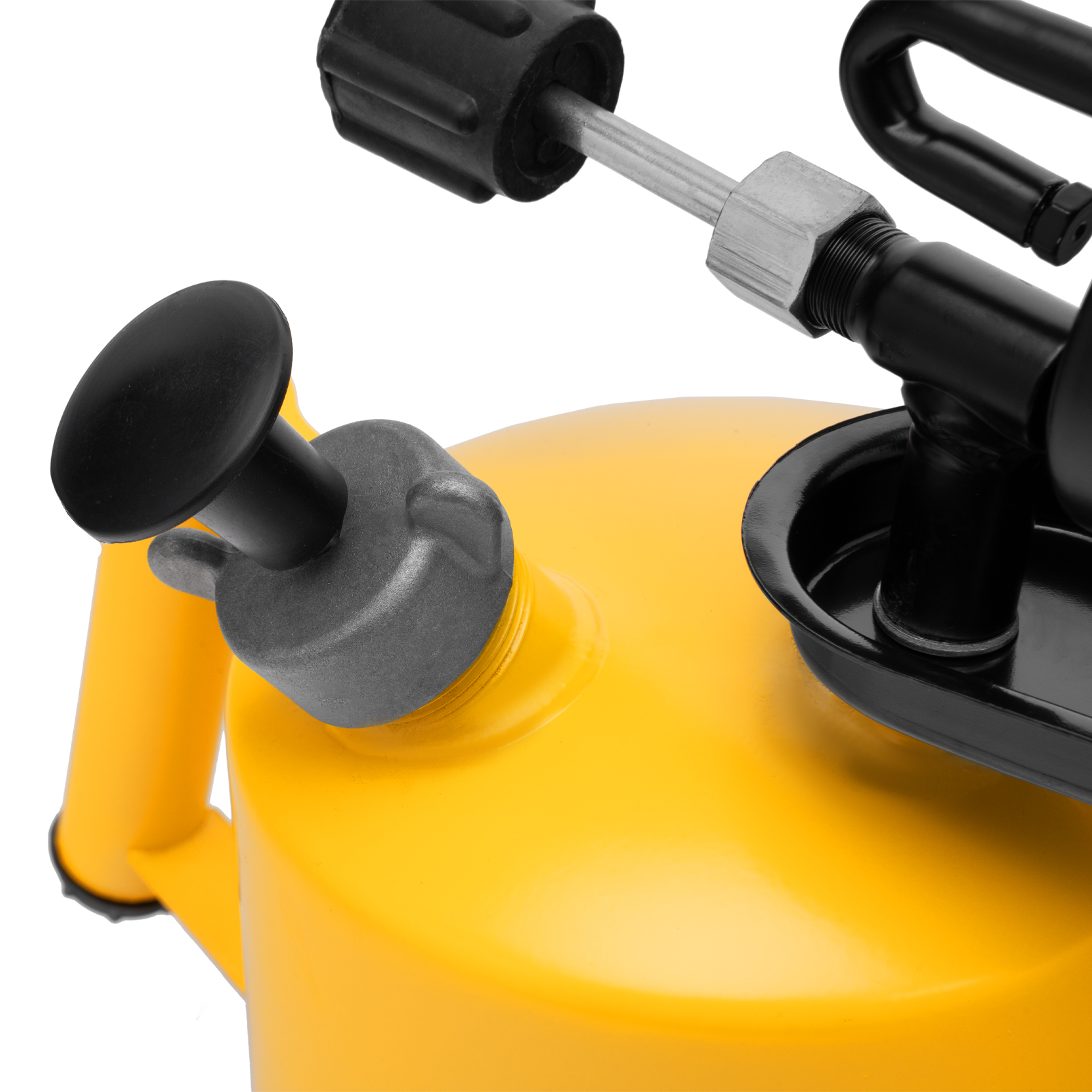 Паяльная лампа DENZEL, ВТ-20, 2 л