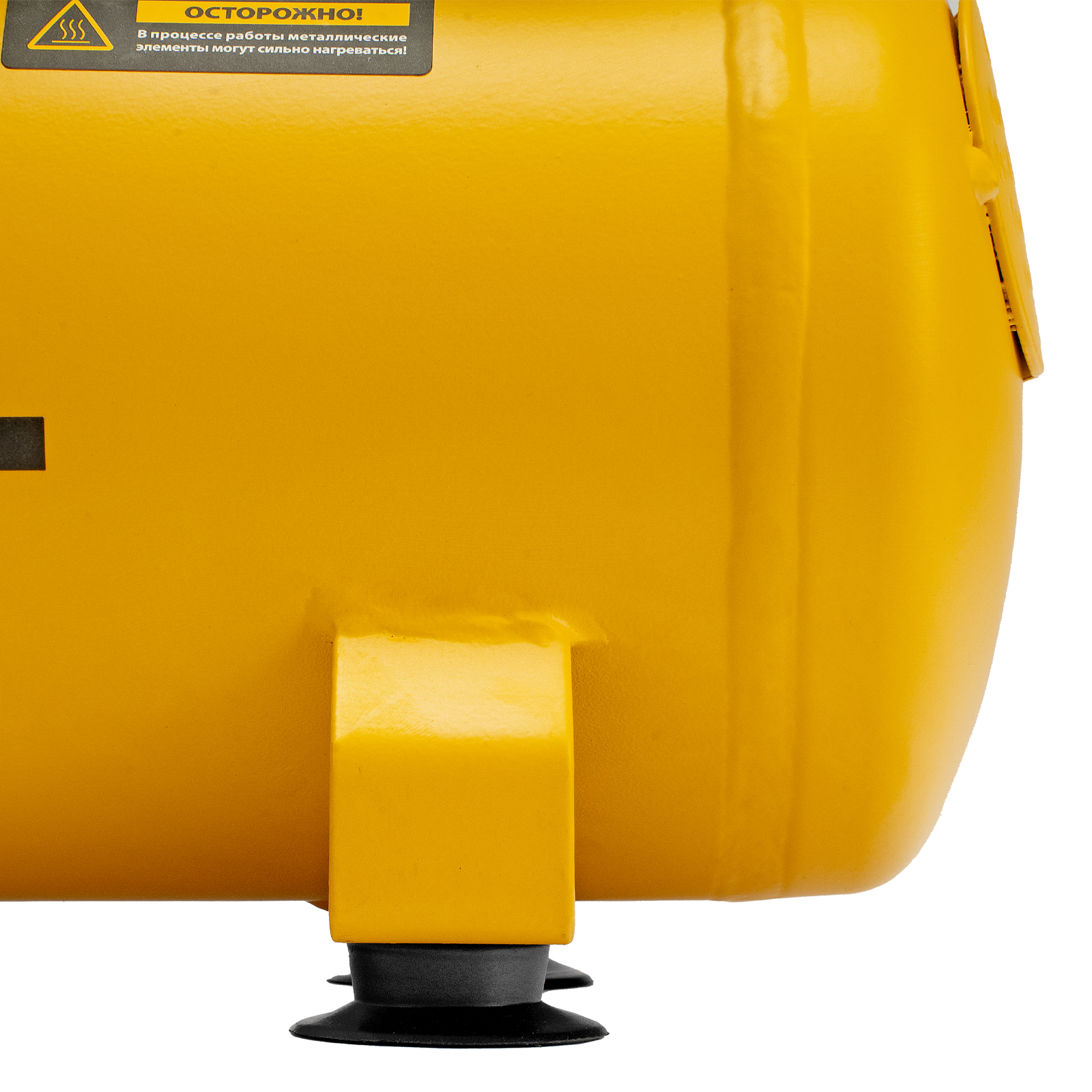 Компрессор безмасл. малошумный DLP-950/10, 950Вт,10 л, 2850 об/мин, 170 л/мин Denzel