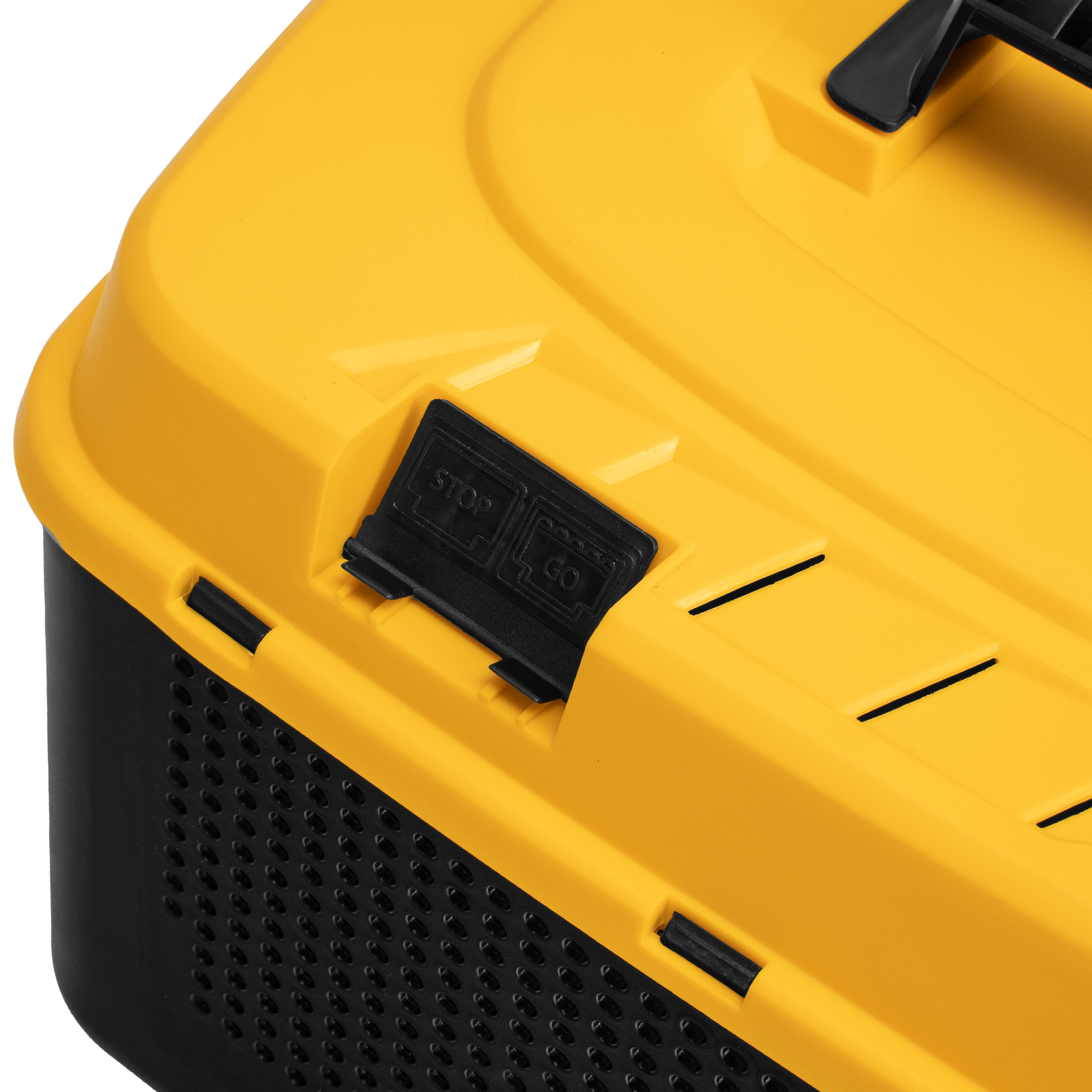 Газонокосилка электрическая GMC-1200, шир.,32см, 1200 Вт, 3 уров., травосб. 30 л Denzel