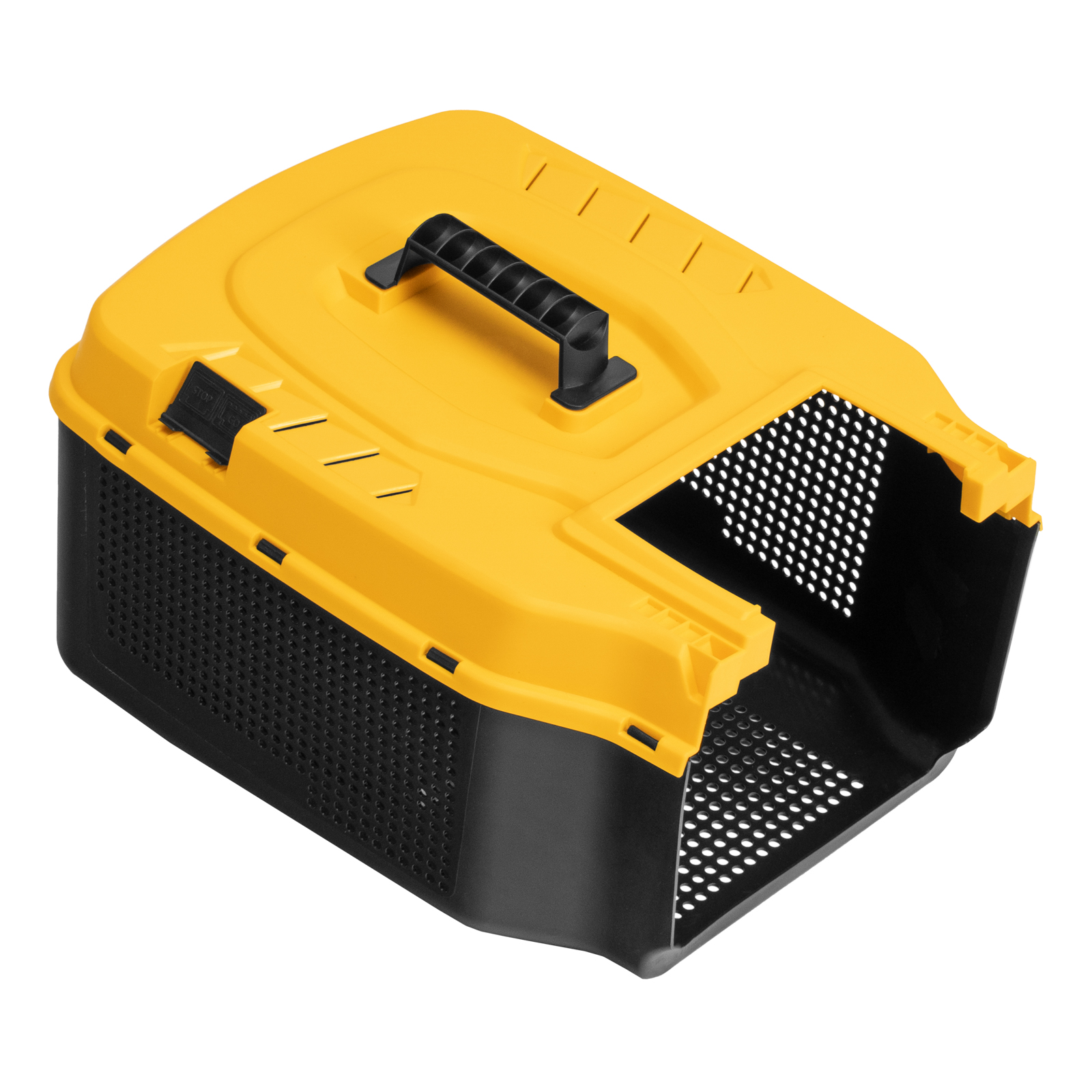 Газонокосилка электрическая GMC-1200, шир.,32см, 1200 Вт, 3 уров., травосб. 30 л Denzel