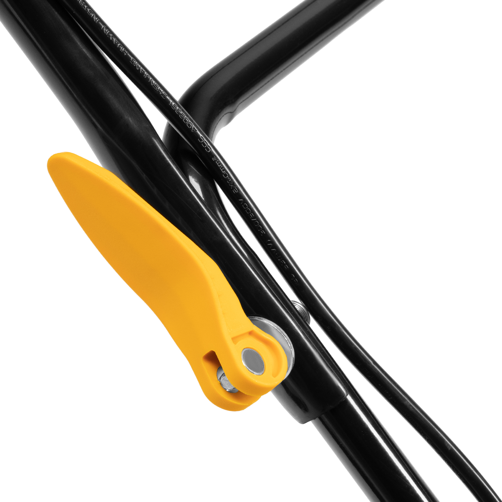 Газонокосилка электрическая GMC-1800, шир. 38см, 1800 Вт, 6 уров., травосб. 35 л Denzel