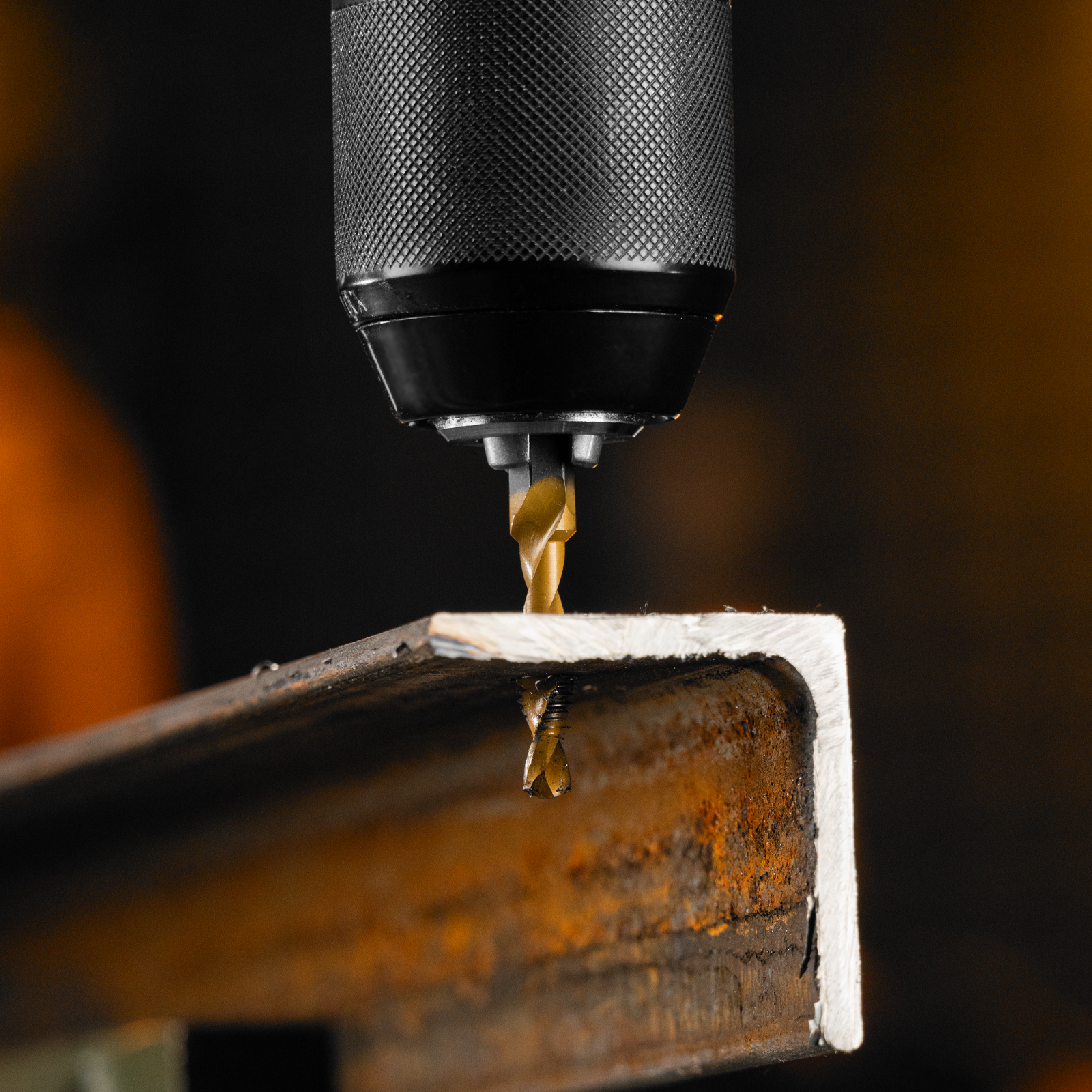 Сверло-метчик М6 х 1,0 мм, Р6М5// Denzel