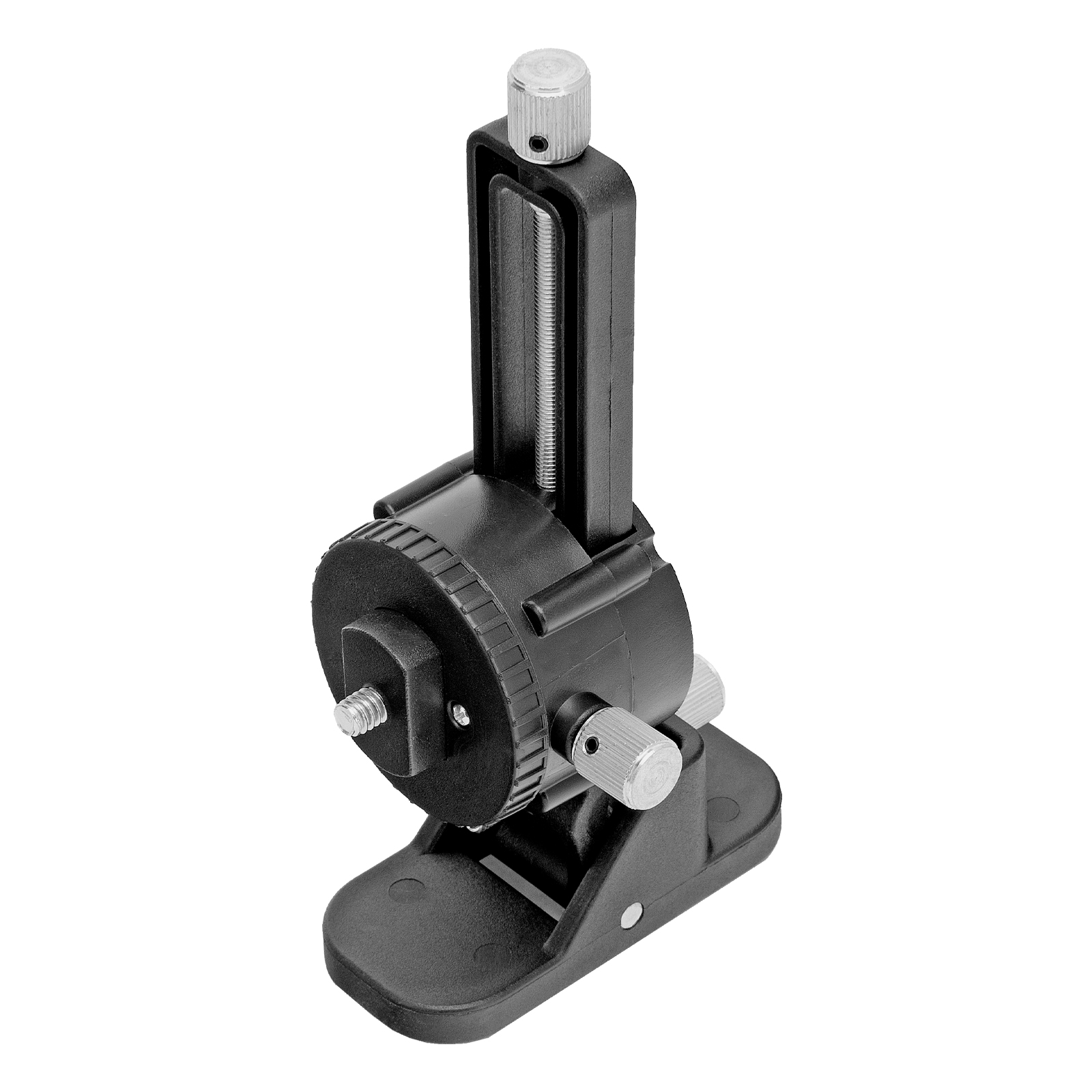 Лазерный уровень мультипризменный DLV 360-4T, 30 м, зеленый луч, Li-Ion 2,4 Aч, штатив// Denzel