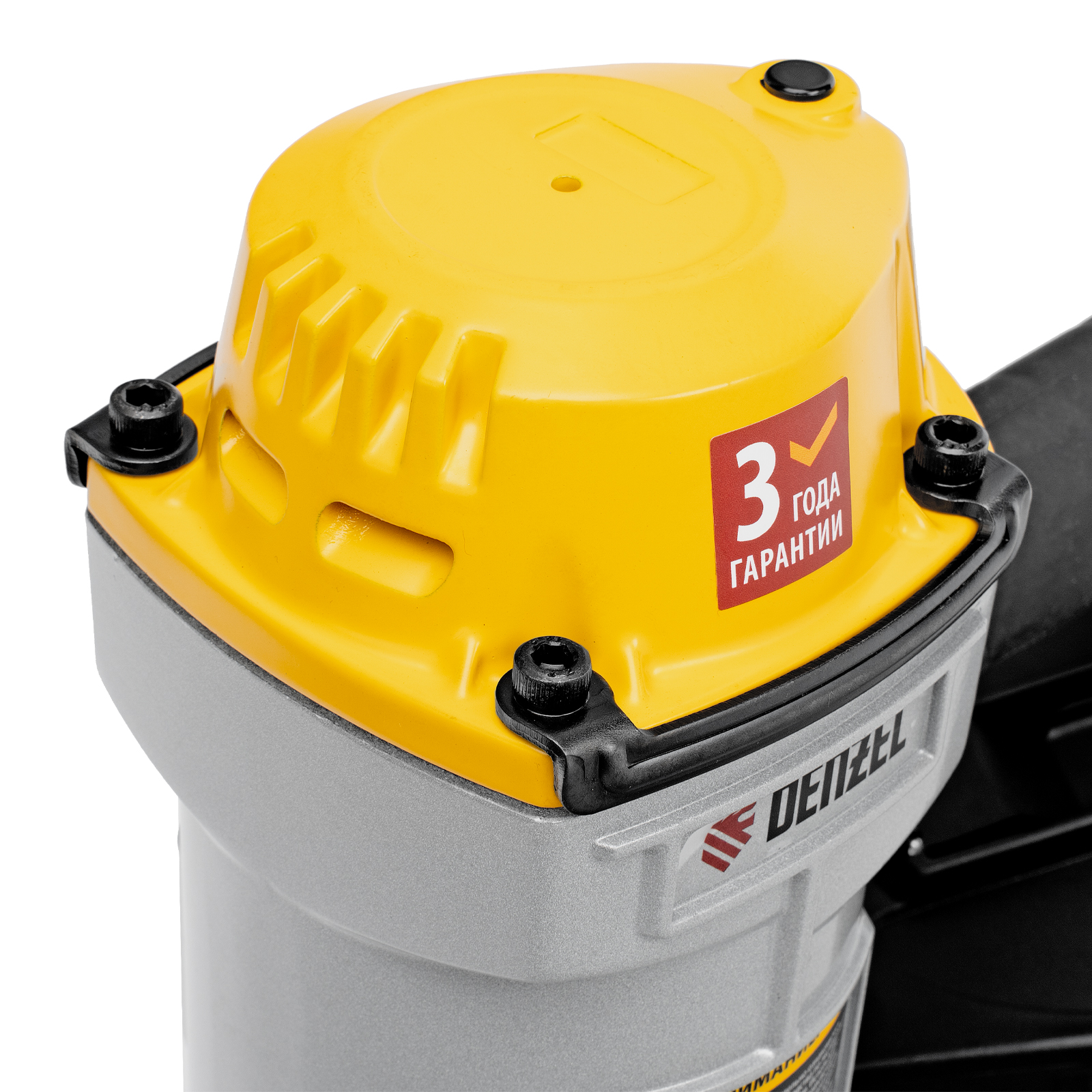 Нейлер пневматический CN70 для гвоздей CNW от 45 до 70 мм// Denzel