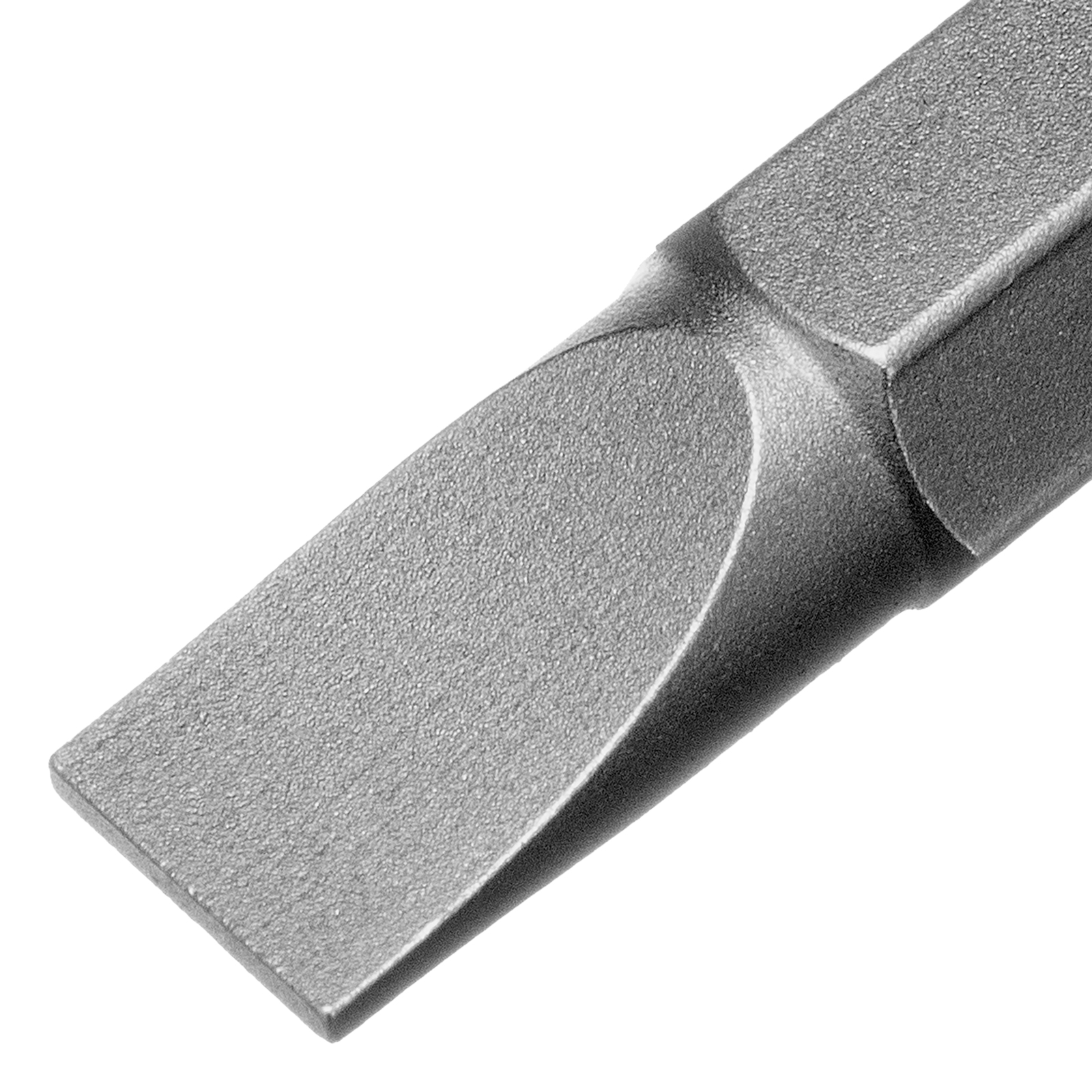 Набор бит с магнитным держателем, S2, 8 шт Denzel