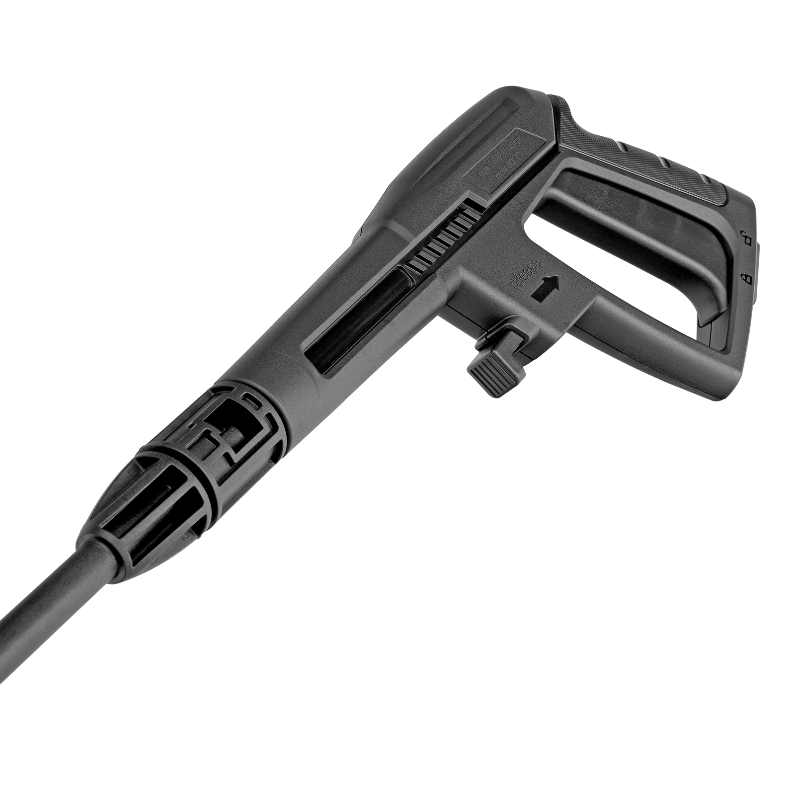 Моечная машина высокого давления R-135L, 1800 Вт, 135 бар, 360 л/ч Denzel