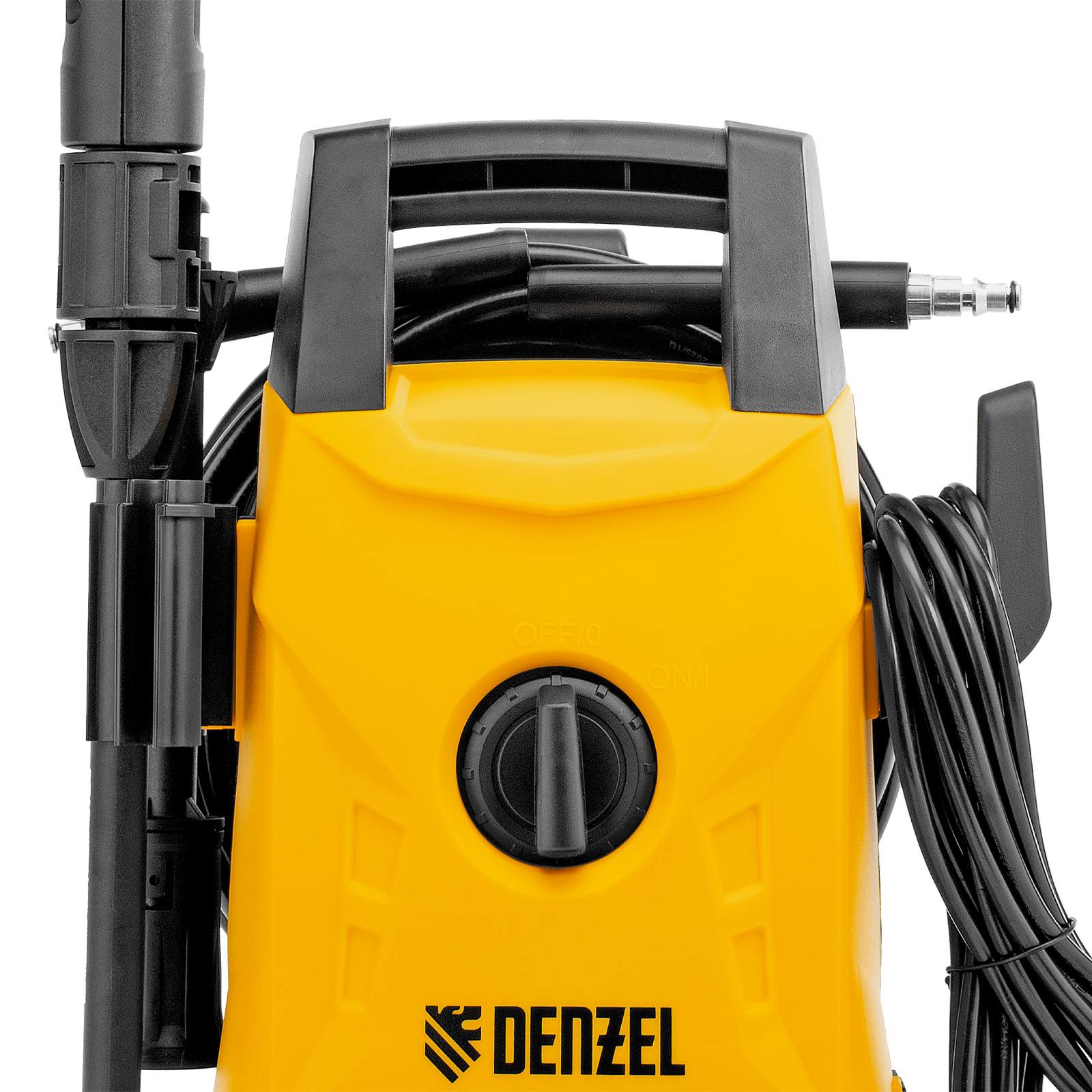 Моечная машина высокого давления R-135L, 1800 Вт, 135 бар, 360 л/ч Denzel