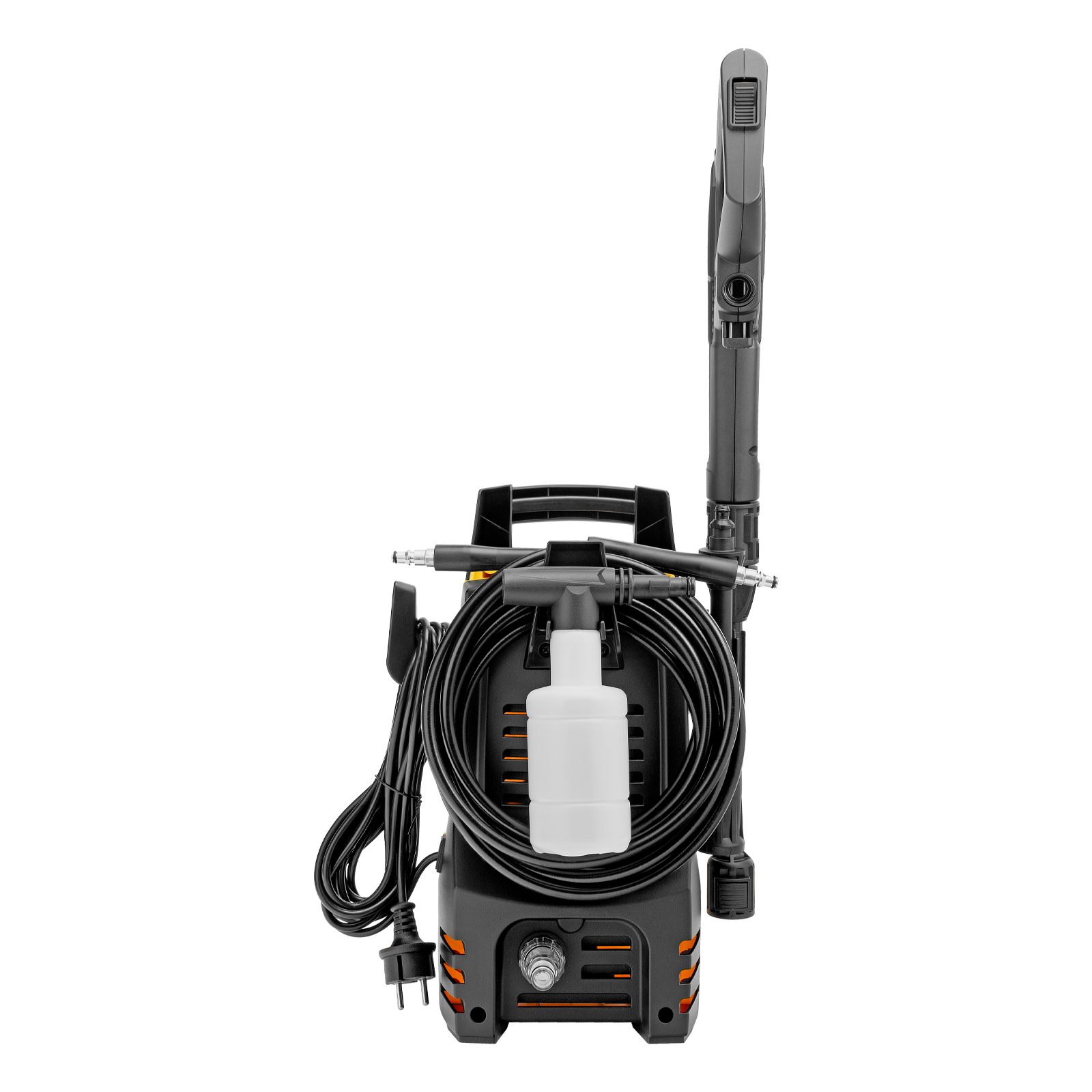 Моечная машина высокого давления R-135L, 1800 Вт, 135 бар, 360 л/ч Denzel