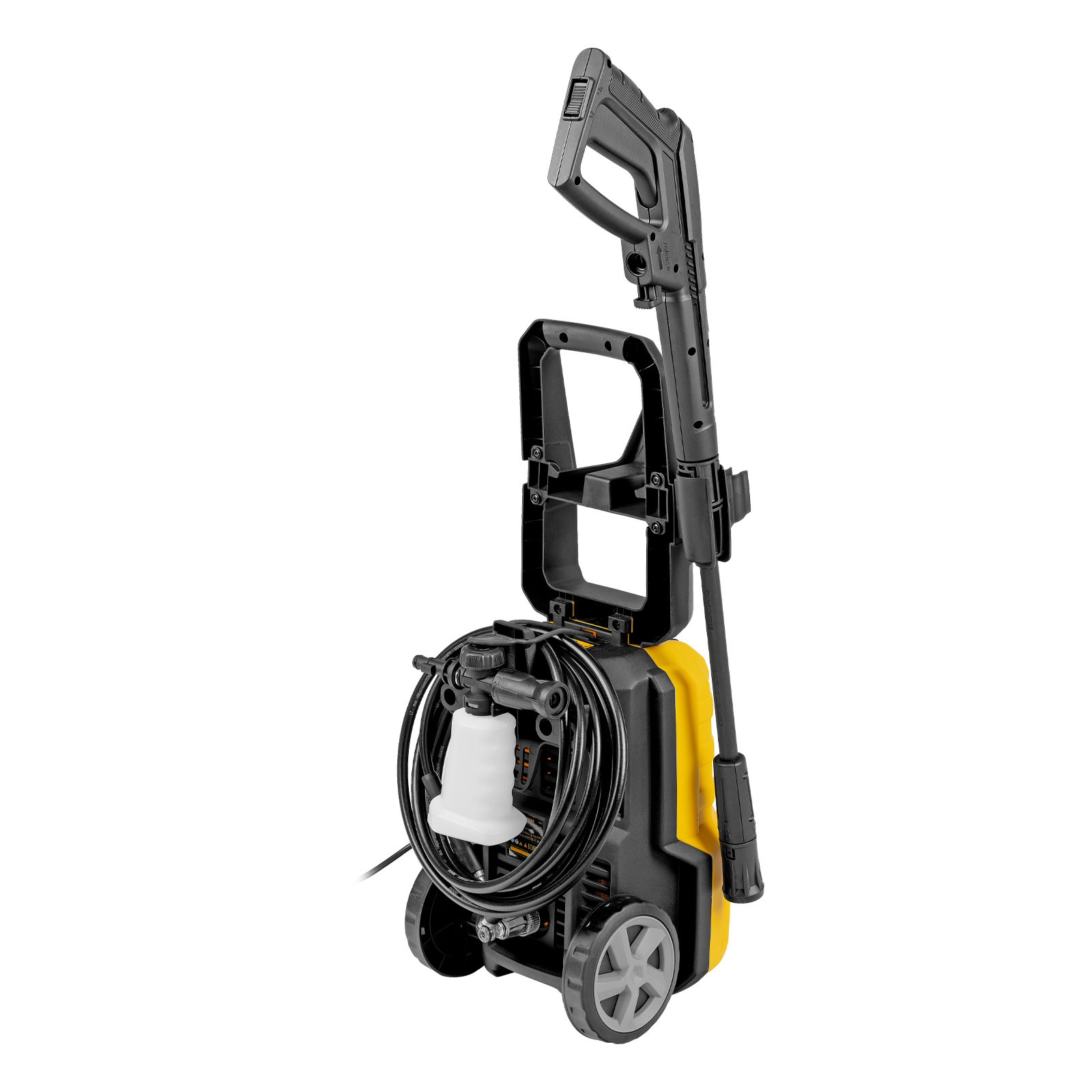 Моечная машина высокого давления R-170, 1800 Вт, 170 бар, 380 л/ч// Denzel