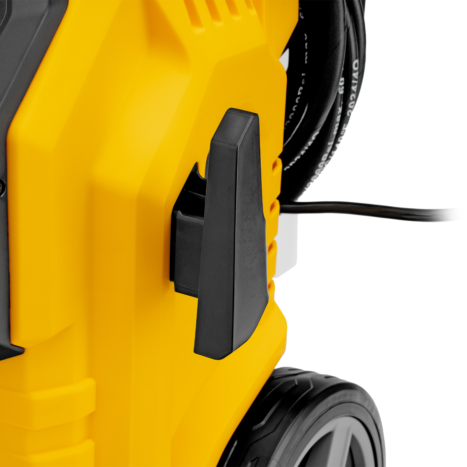 Моечная машина высокого давления K 70 Power, 2500 Вт, 180 бар, 600 л/ч, асинх. двиг.// Denzel