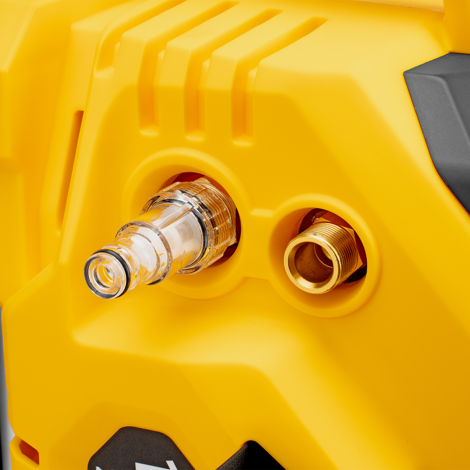 Моечная машина высокого давления K 70 Power, 2500 Вт, 180 бар, 600 л/ч, асинх. двиг.// Denzel