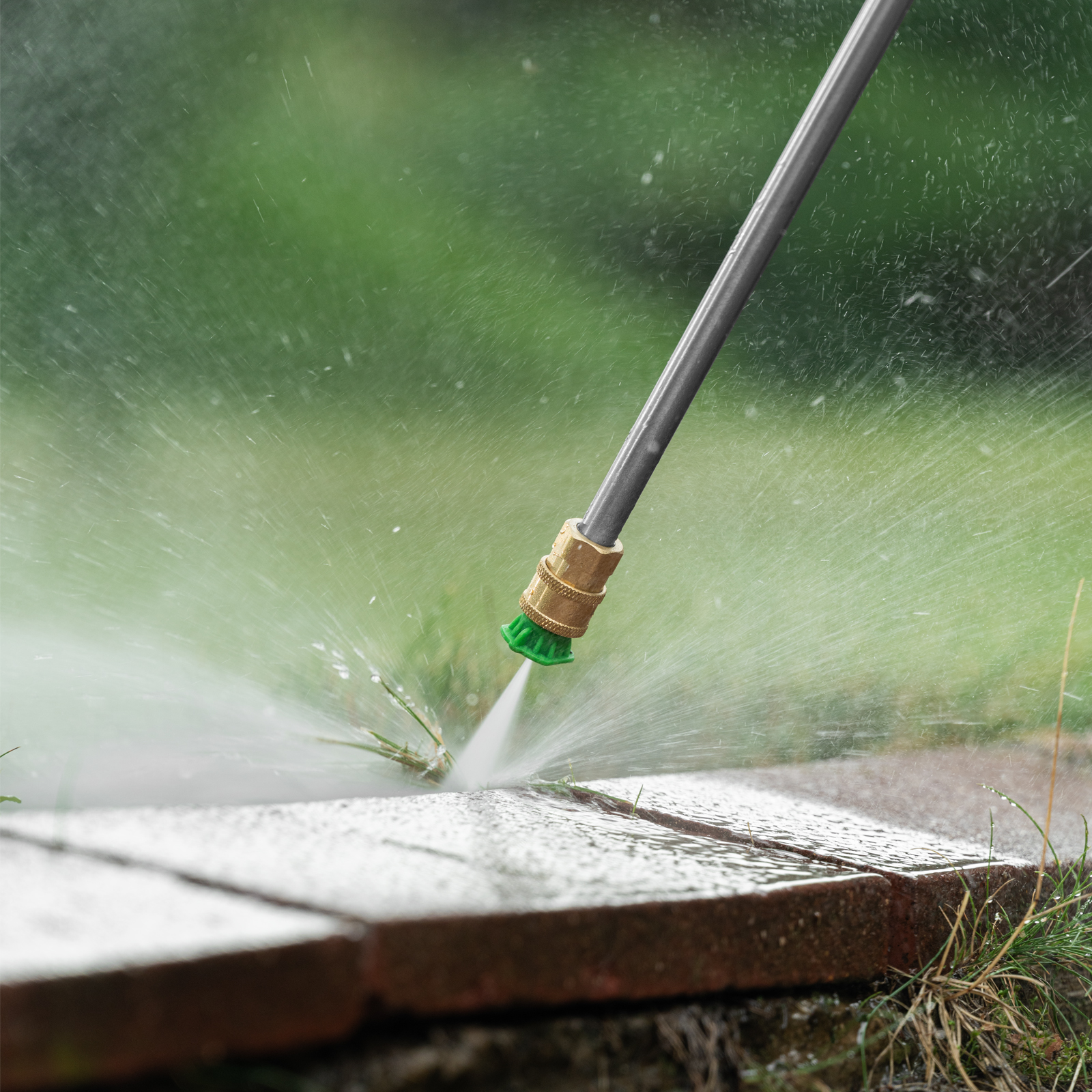 Моечная машина высокого давления K 50 Power, 2100 Вт, 150 бар, 600 л/ч, асинх. двиг.// Denzel