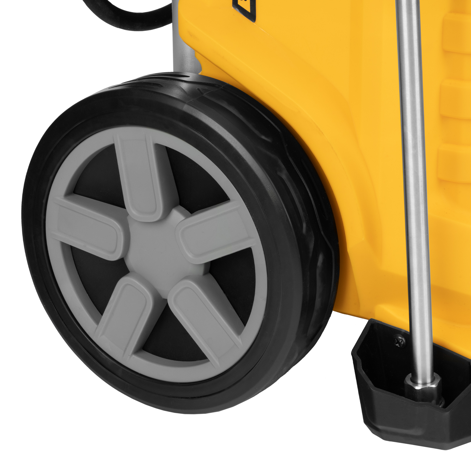 Моечная машина высокого давления K 50 Power, 2100 Вт, 150 бар, 600 л/ч, асинх. двиг.// Denzel