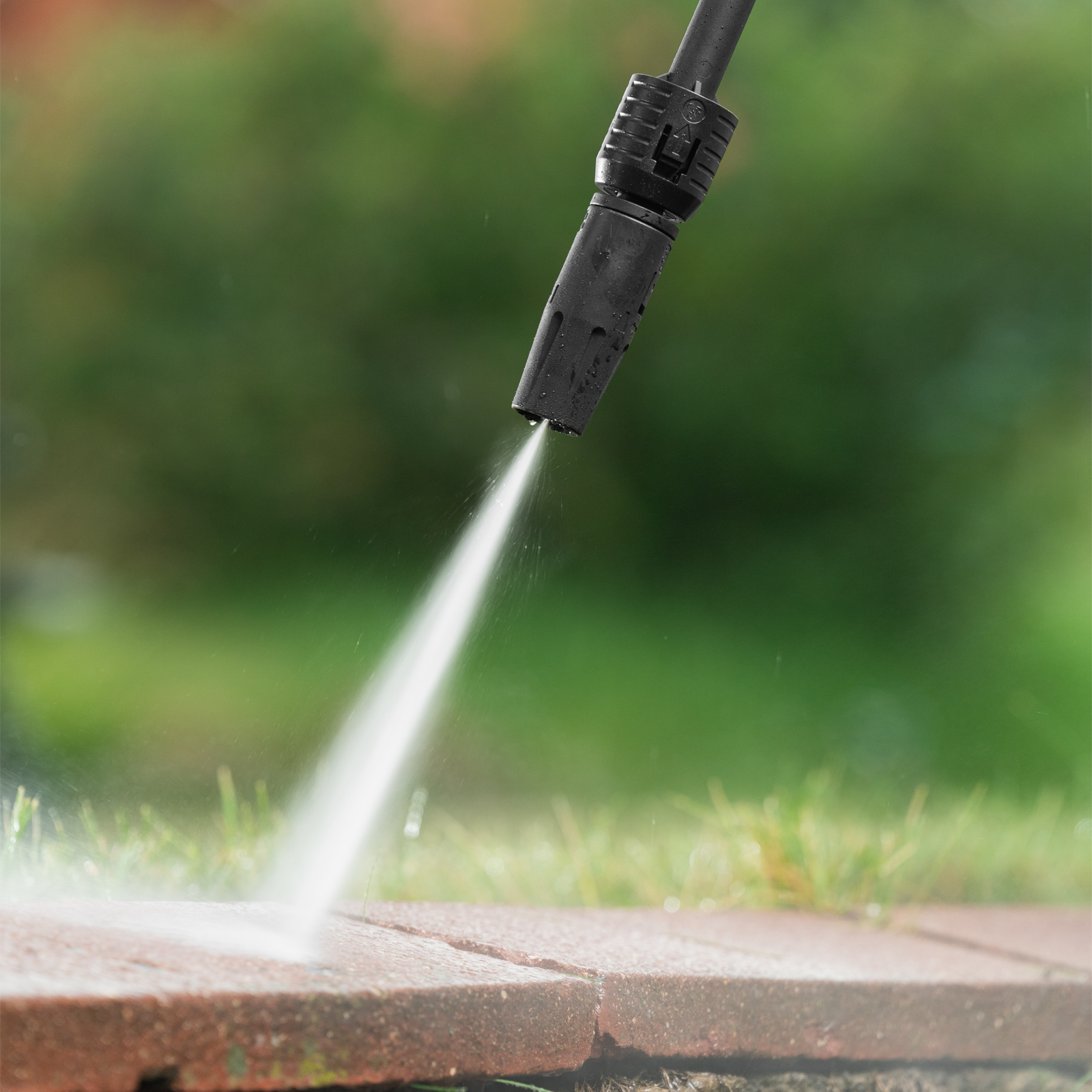 Моечная машина высокого давления R-125, 1500 Вт, 125 бар, 350 л/ч// Denzel