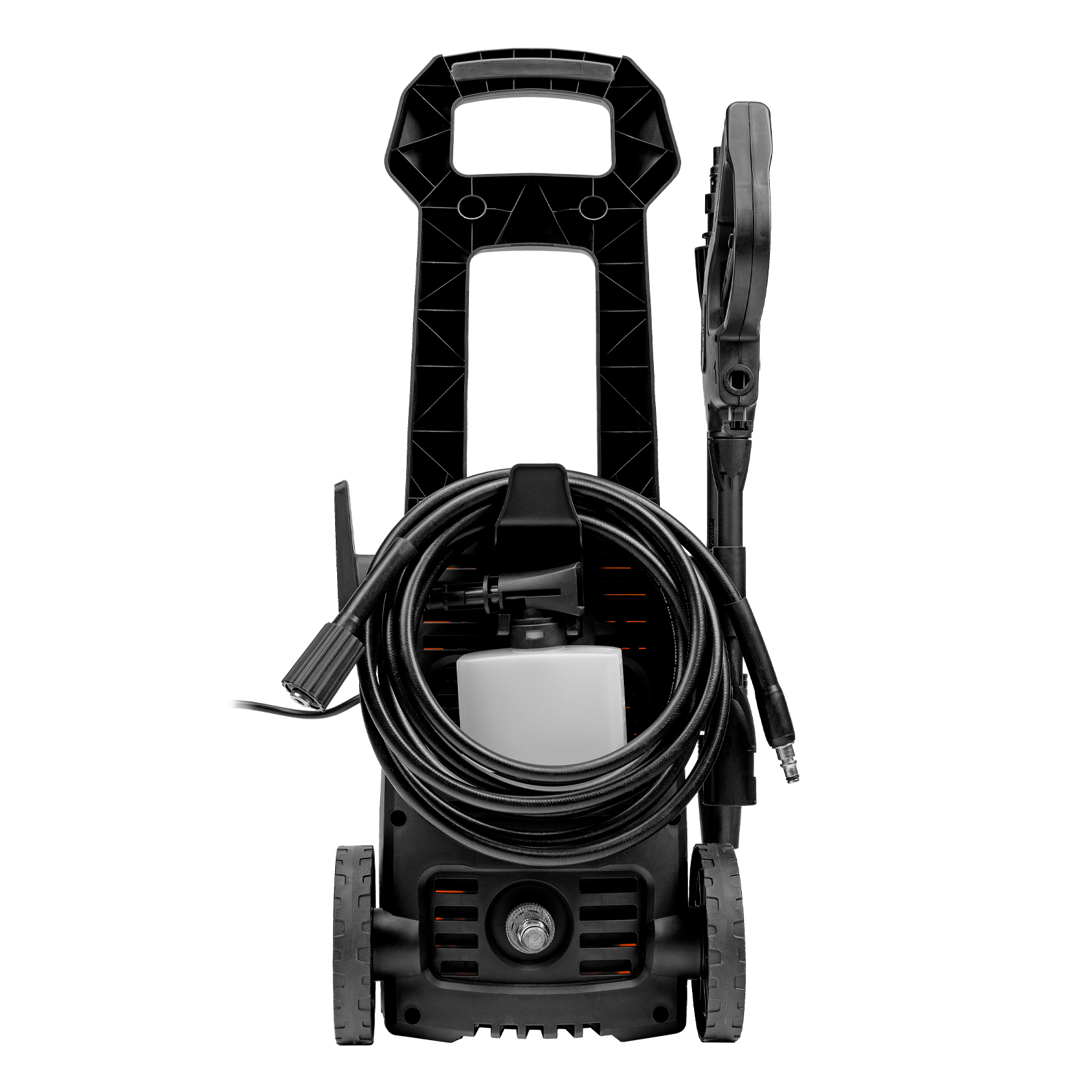 Моечная машина высокого давления R-125, 1500 Вт, 125 бар, 350 л/ч// Denzel