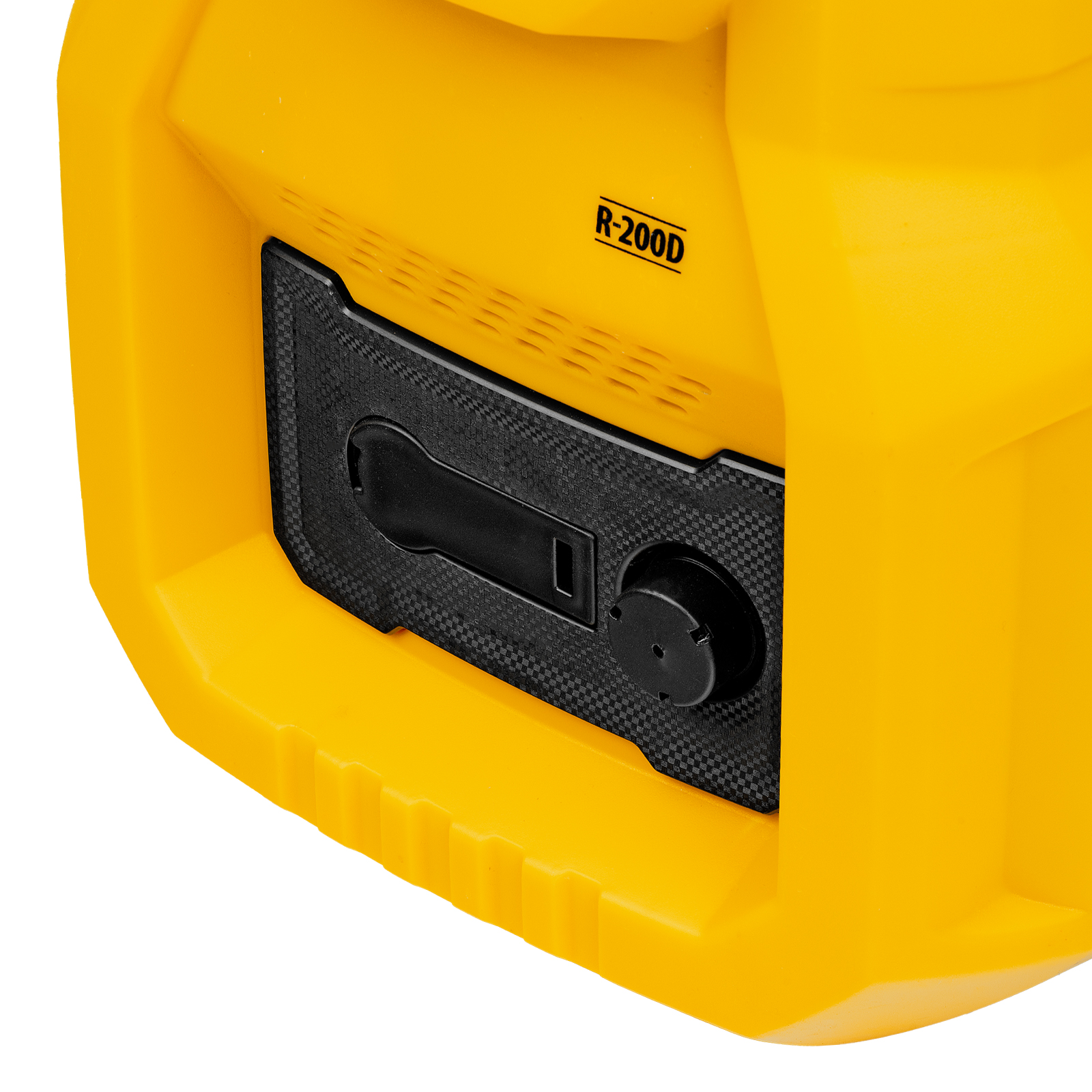 Моечная машина высокого давления R-200D, 2400 Вт, 200 бар, 420 л/ч, с барабаном// Denzel