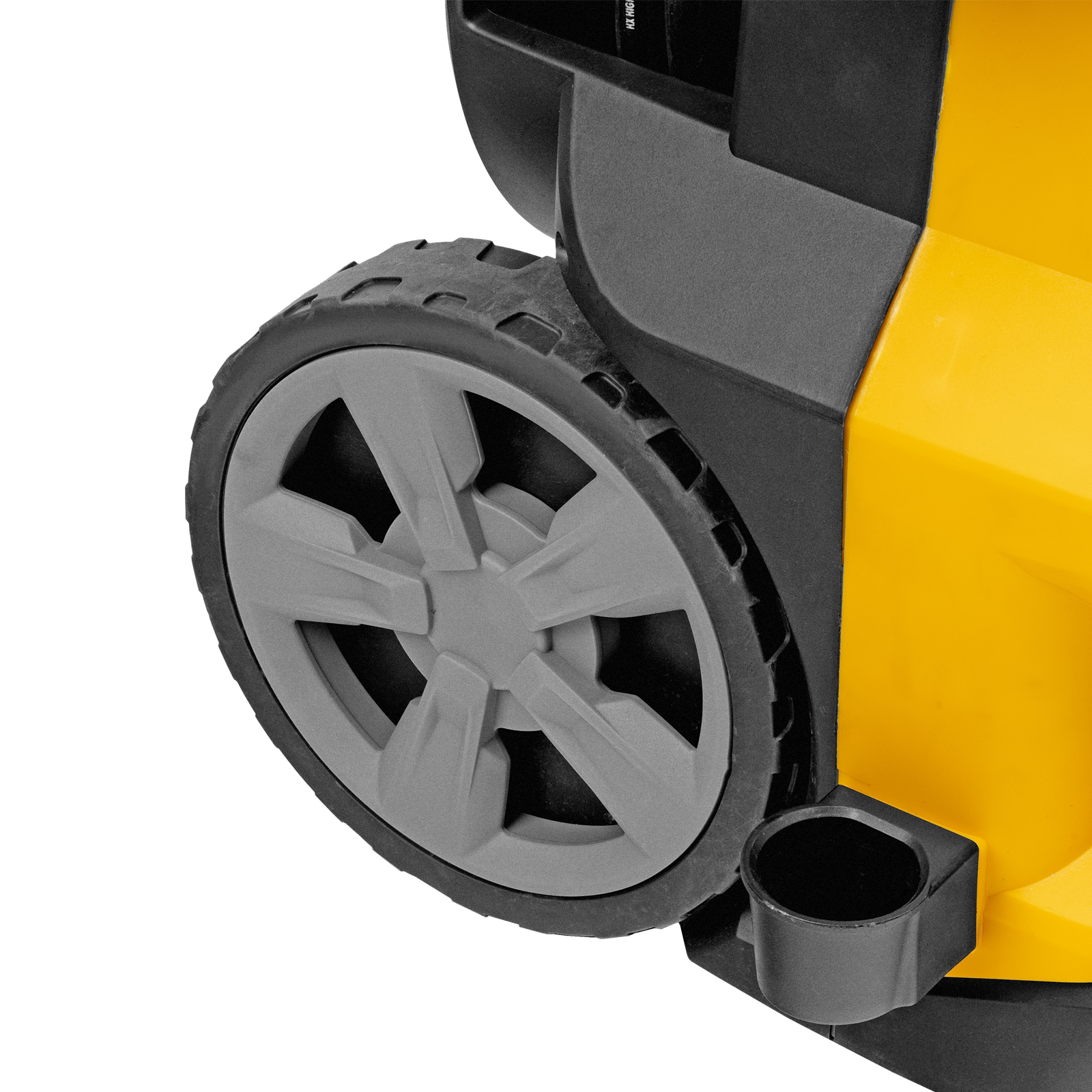 Моечная машина высокого давления R-230iD, 3300 Вт, 230 бар, 600 л/ч, асинх. двиг., бараб.// Denzel