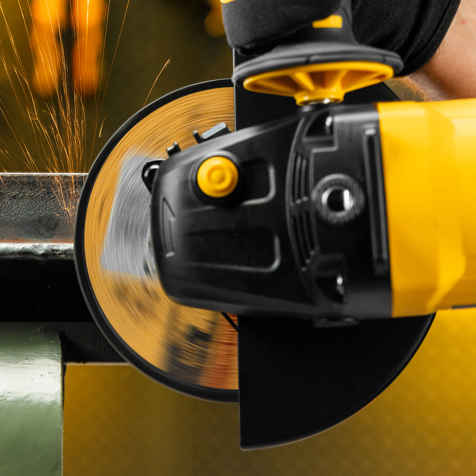 Круг шлифовальный по металлу, 150 х 6,0 х 22,2 мм, A24QBF// Denzel