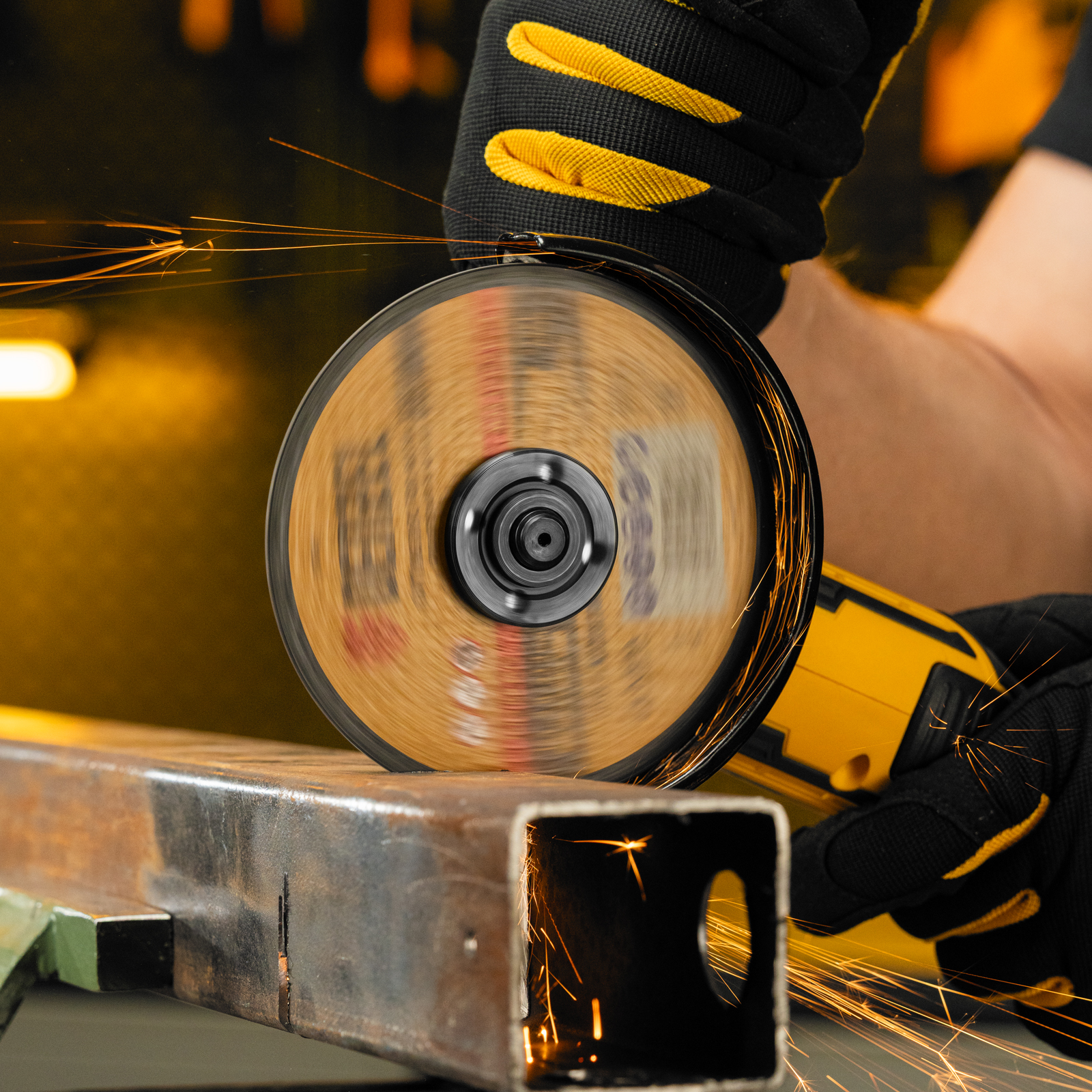 Круг отрезной по металлу, 125 х 2,0 х 22,2 мм, WA60TBF// Denzel