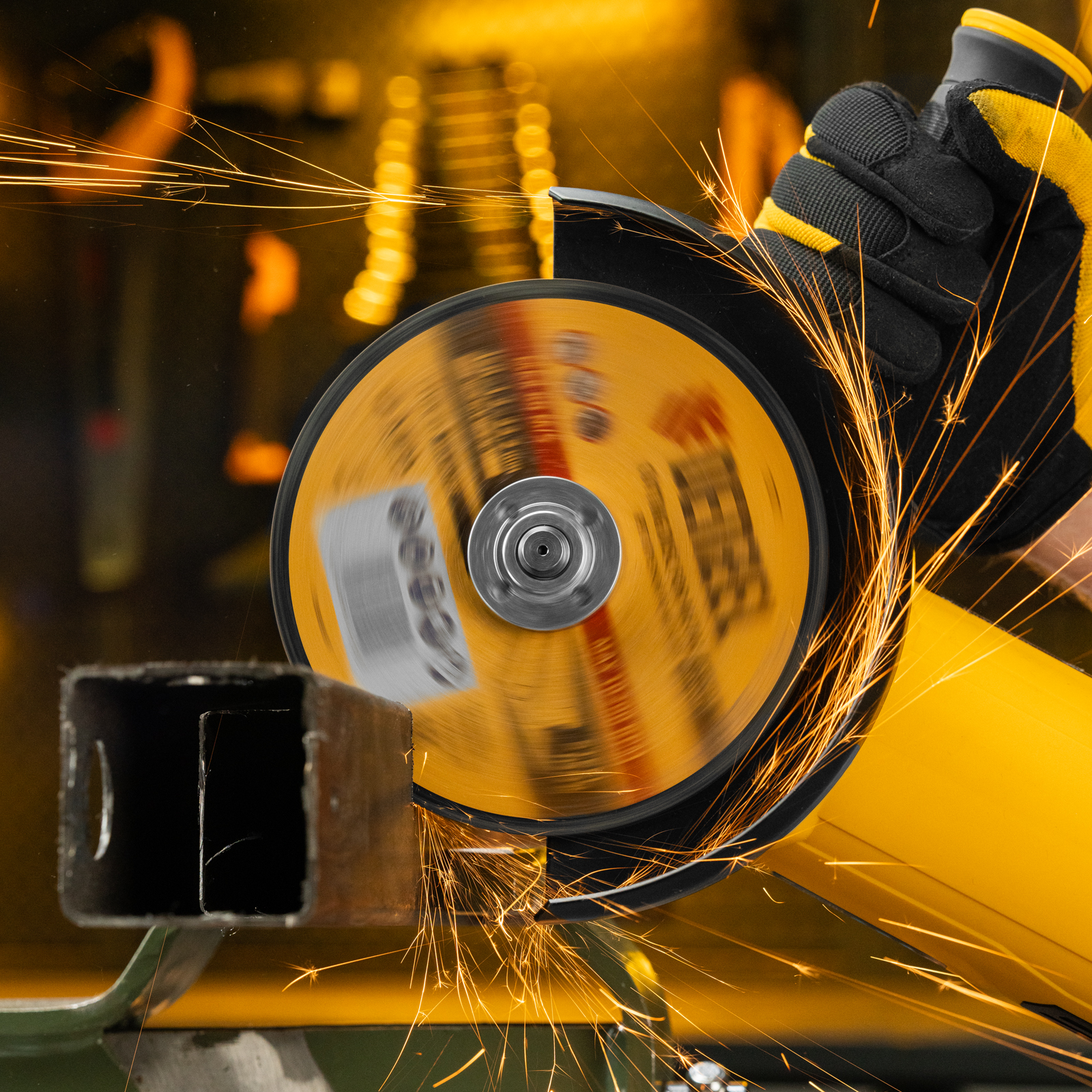 Круг отрезной по металлу, 150 х 1,2 х 22,2 мм, WA46TBF// Denzel