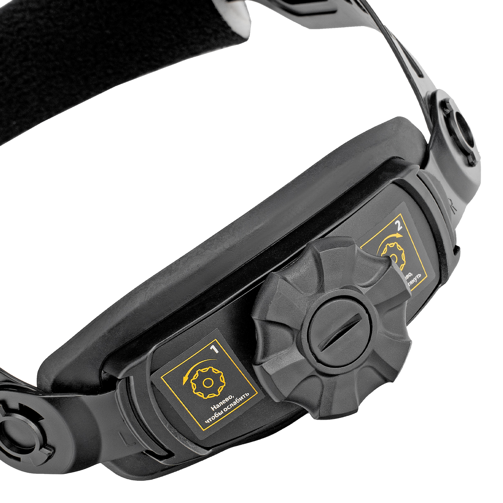 Щиток защитный лицевой (маска сварщика) F9, см. окно 100x60, Real Color, DIN 4-8/9-13// Denzel