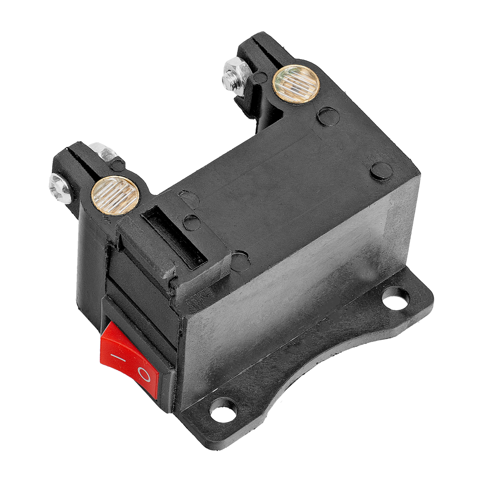 Станок сверлильный DDM-350L, 350 Вт, 13 мм, 5 ск., лазер, настольный Denzel