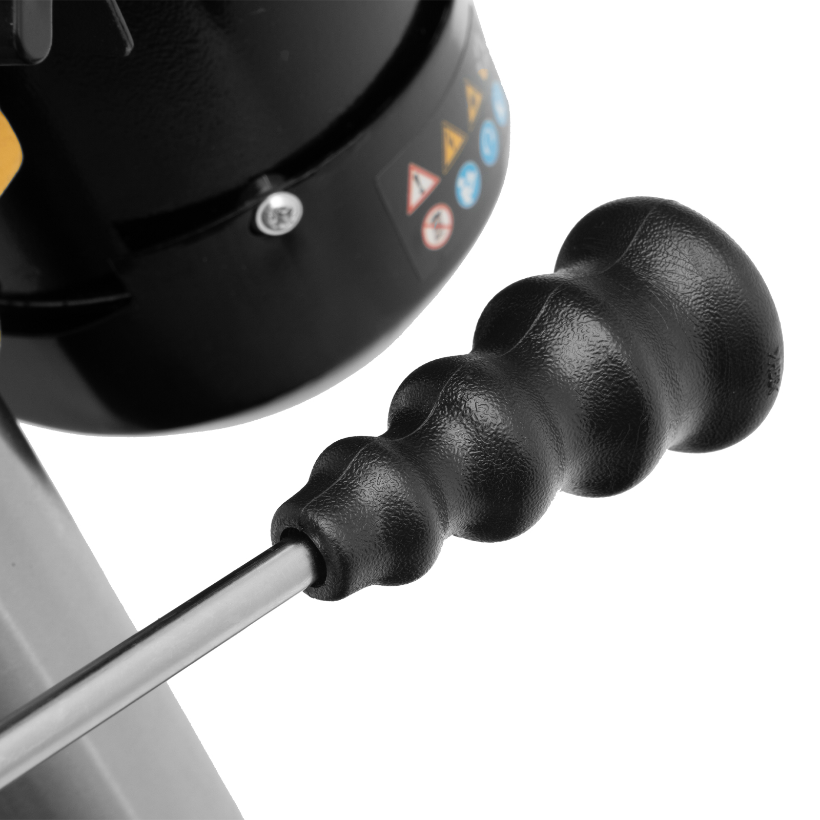 Станок сверлильный DDM-350L, 350 Вт, 13 мм, 5 ск., лазер, настольный Denzel