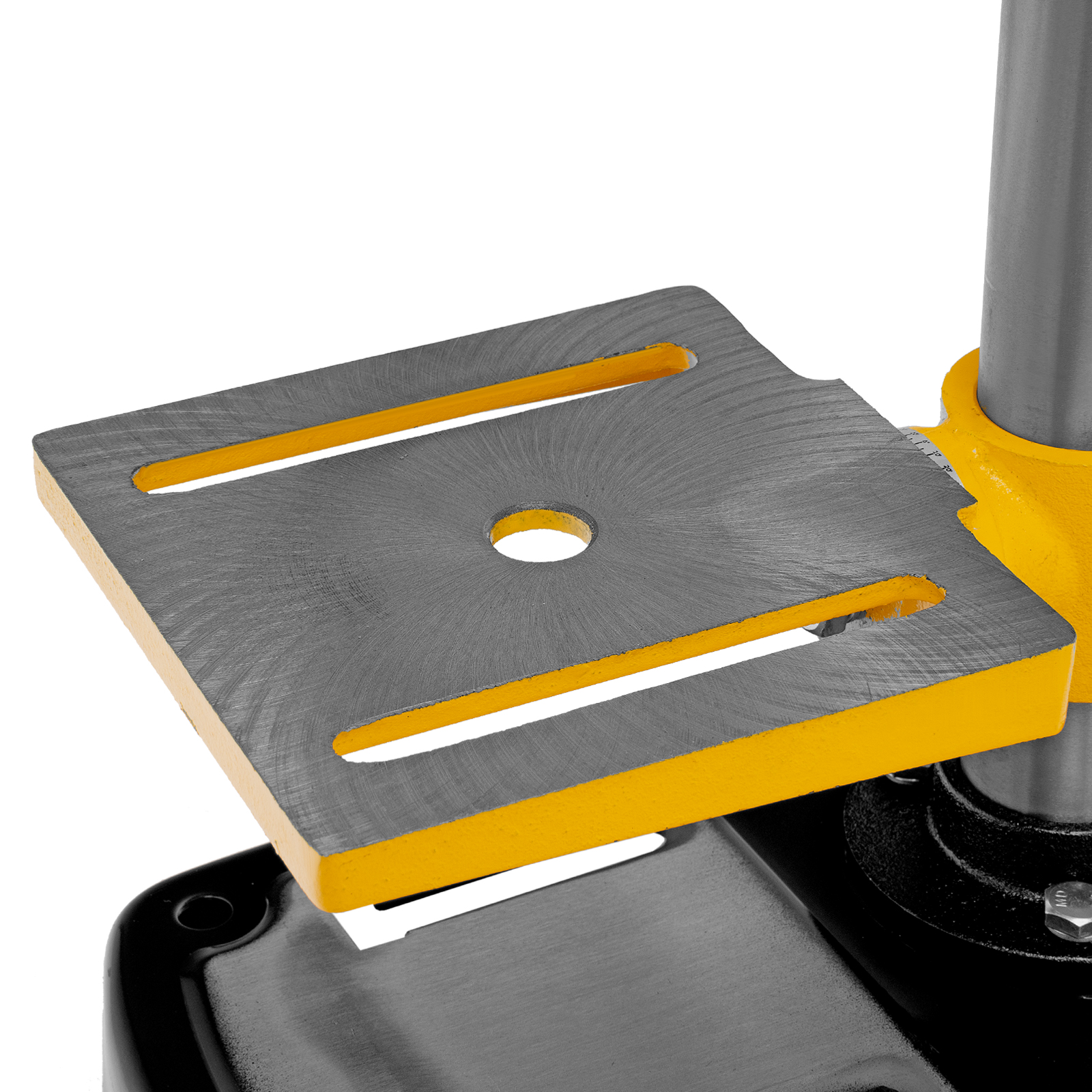 Станок сверлильный DDM-350L, 350 Вт, 13 мм, 5 ск., лазер, настольный Denzel