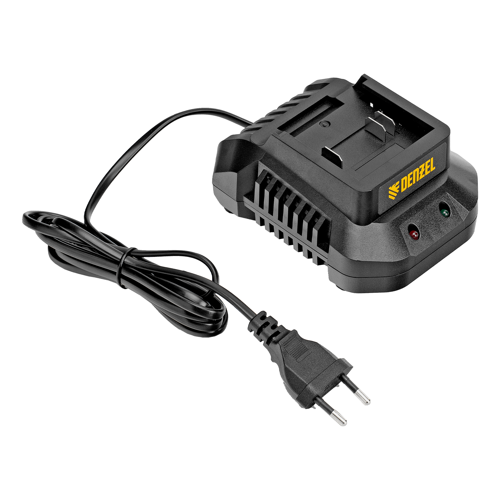 Цепная мини-пила аккумуляторная бесщет., СCS-200BL, шина 200 мм, Li-Ion, 20 В Denzel