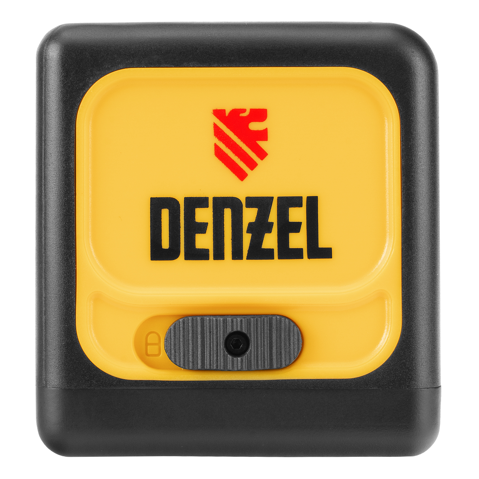 Лазерный уровень DQB, 30 м, зеленый луч, батарейки, сумка Denzel