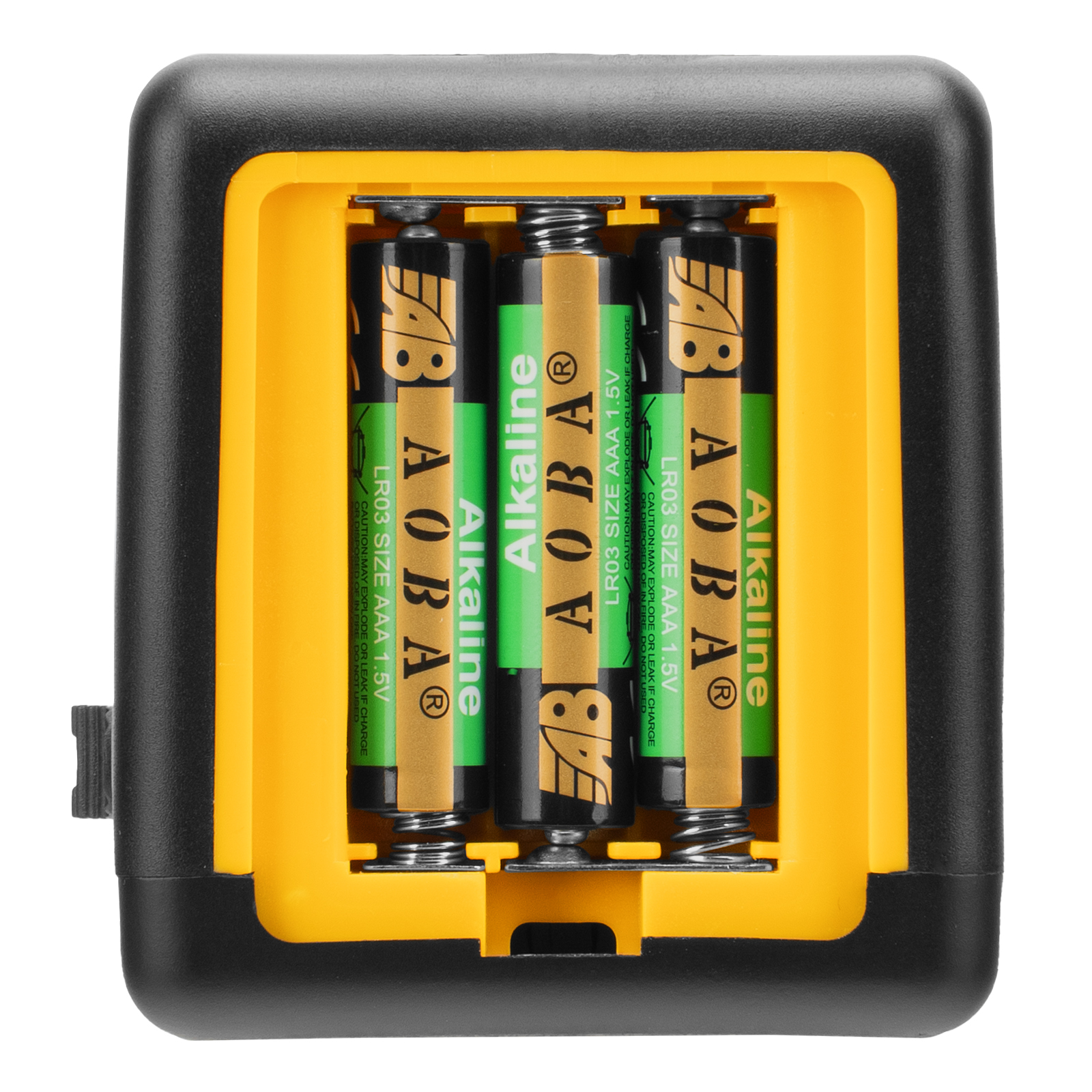 Лазерный уровень DQB-T, 30 м, зеленый луч, батарейки, штатив Denzel