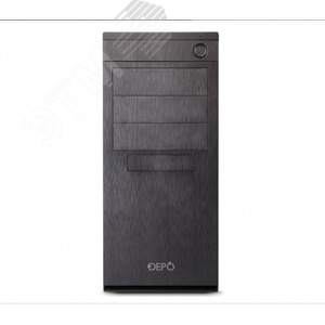 Компьютер Neos TH635, процессоры 12 и 13 поколений, ОЗУ до 64 ГБ, HDD до 2 ТБ