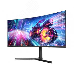 Монитор 34'' Vision M340 VA 3440 x 1440 UWQHD