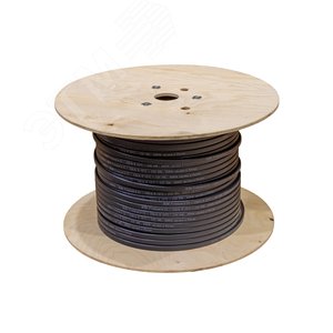 Кабель нагревательный саморегулируемый ДЕВИ Pipeguard-33 (С) 230 В 250 м