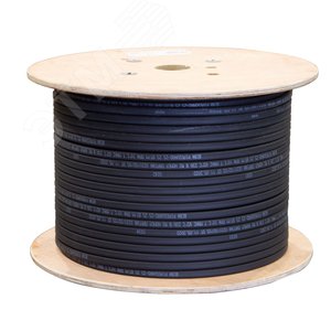 Кабель нагревательный саморегулируемый ДЕВИ Pipeguard-25 (Т) 230 В 750 м