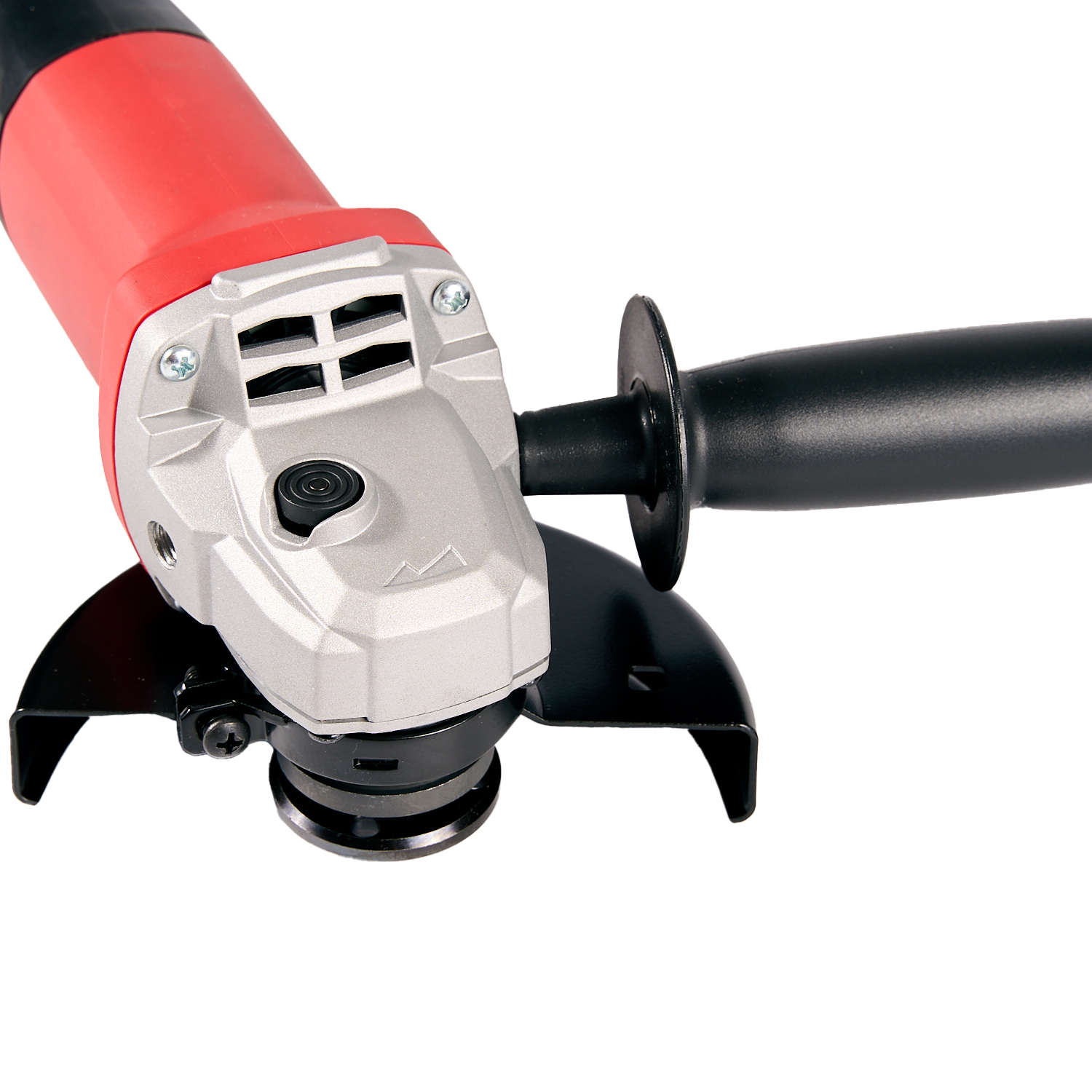 Угловая шлифовальная машина (УШМ) сетевая DEVON 2828-9-125CE / 125 мм / 900 Вт / 220 В / боковой переключатель / регулировка оборотов / M14