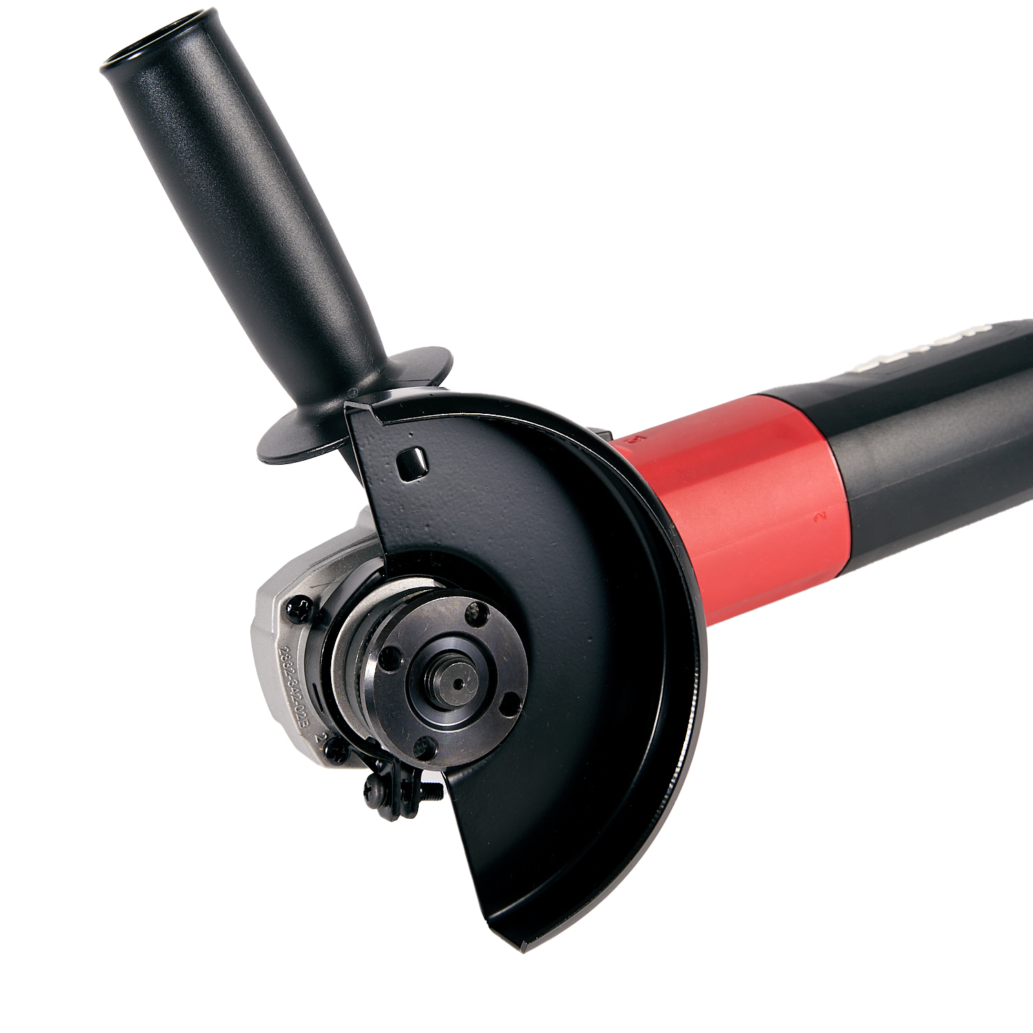 Угловая шлифовальная машина (УШМ) сетевая DEVON 2828-9-125CE / 125 мм / 900 Вт / 220 В / боковой переключатель / регулировка оборотов / M14