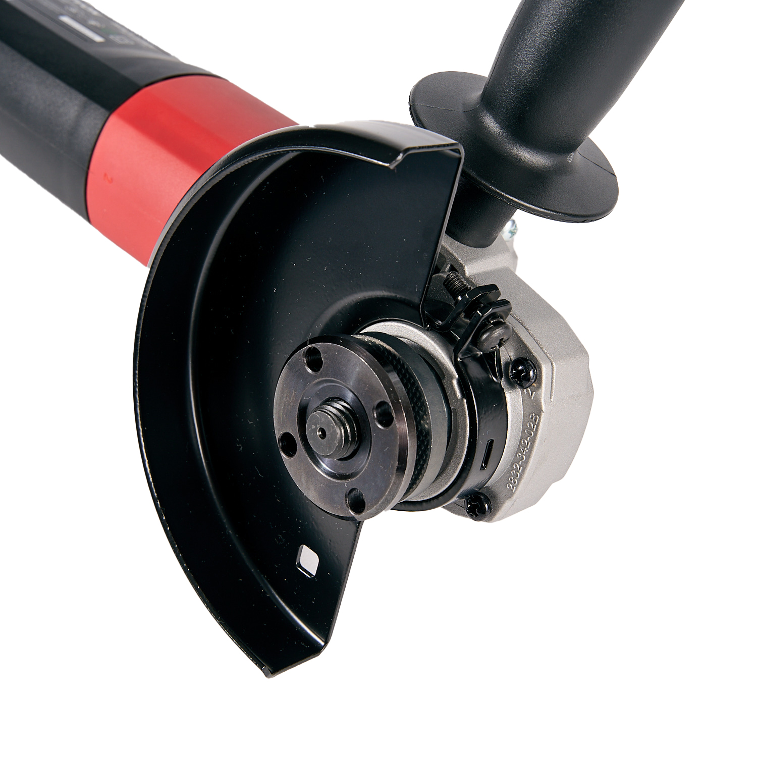 Угловая шлифовальная машина (УШМ) сетевая DEVON 2828-9-125CE / 125 мм / 900 Вт / 220 В / боковой переключатель / регулировка оборотов / M14