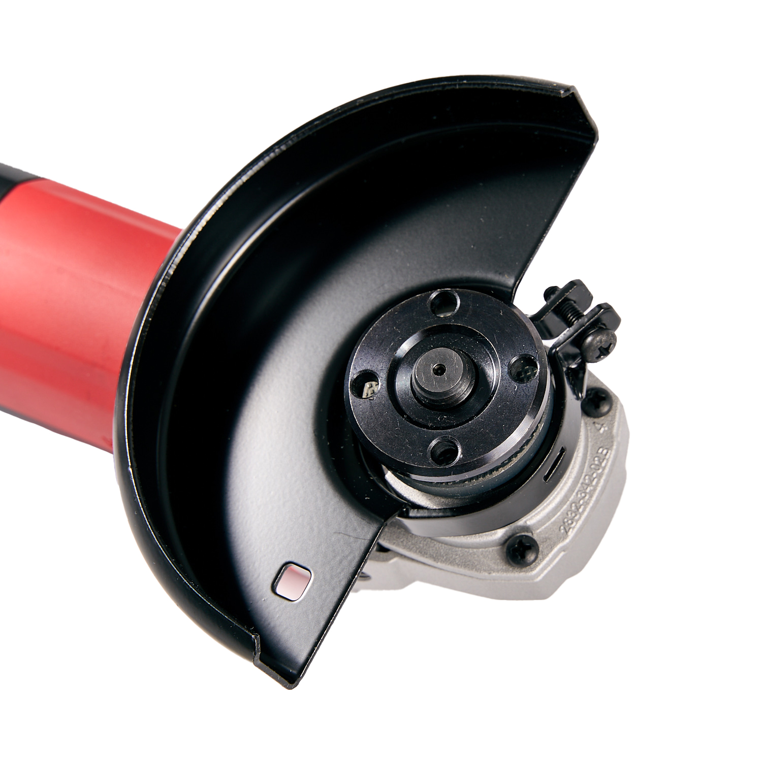 Угловая шлифовальная машина (УШМ) сетевая DEVON 2828-9-125 / 125 мм / 900 Вт / 220 В / боковой переключатель / M14